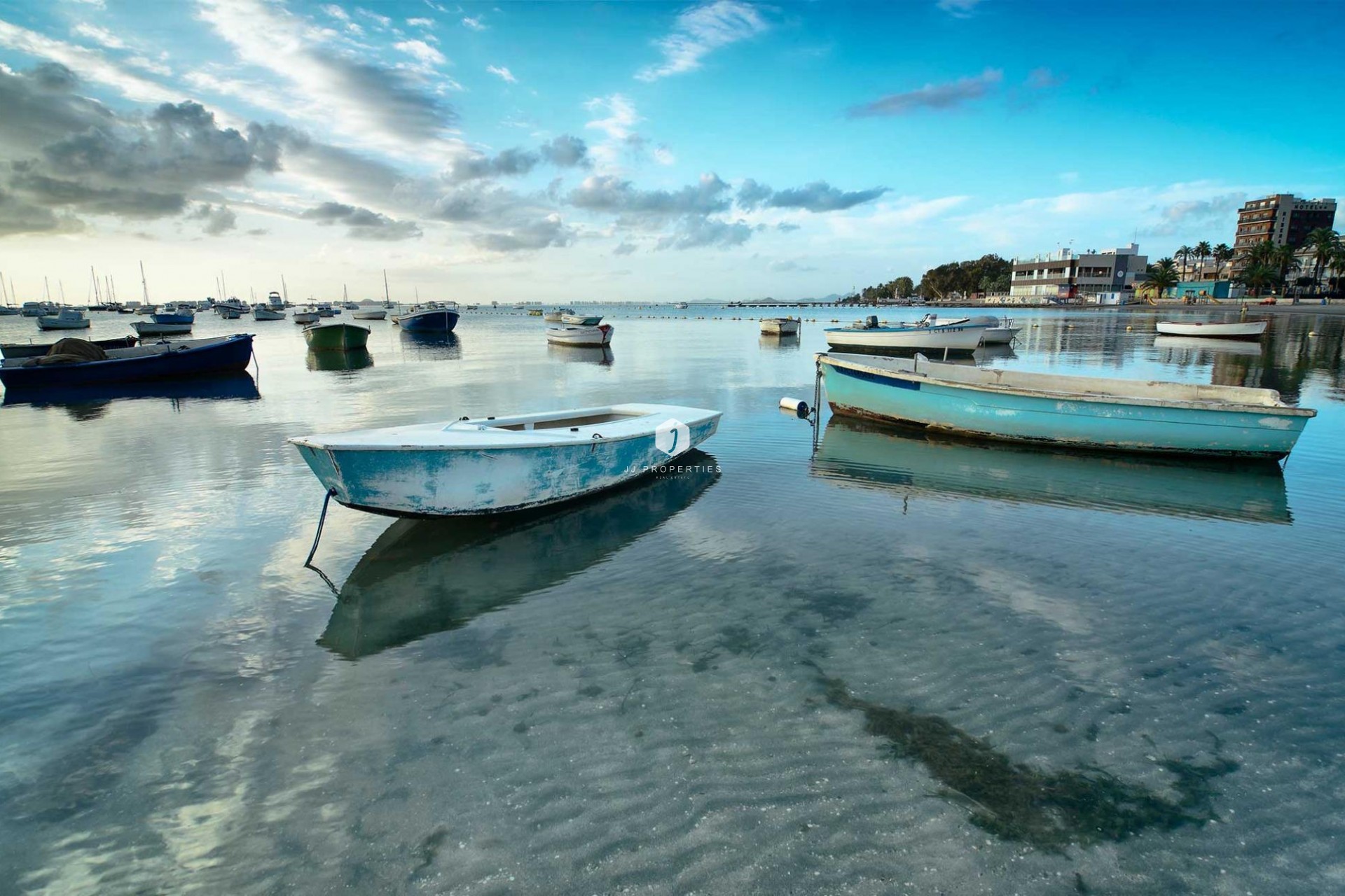 Nieuwbouw Woningen - Villa -
San Javier - Santiago De La Ribera