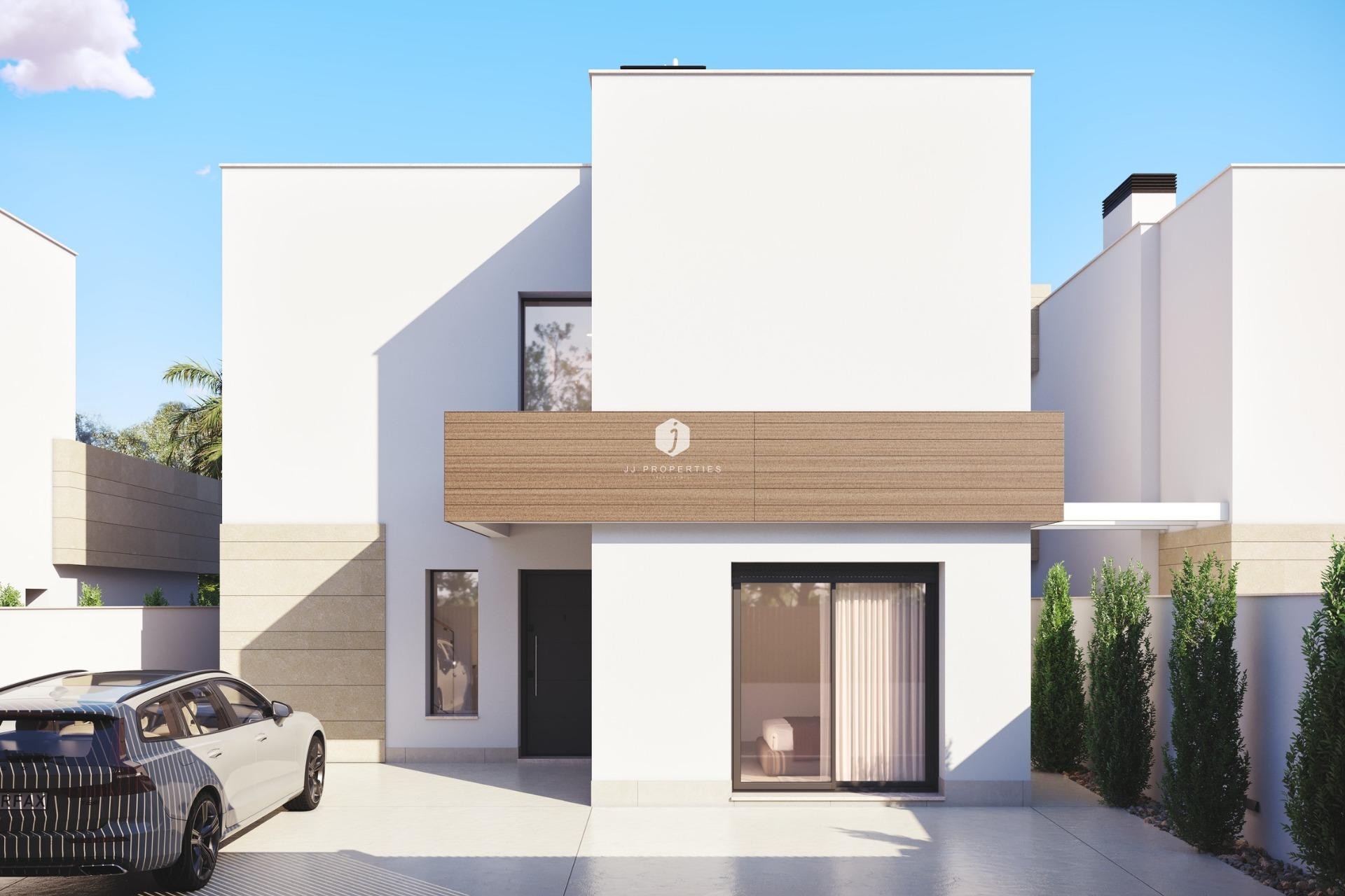 Nieuwbouw Woningen - Villa -
San Javier - Santiago De La Ribera