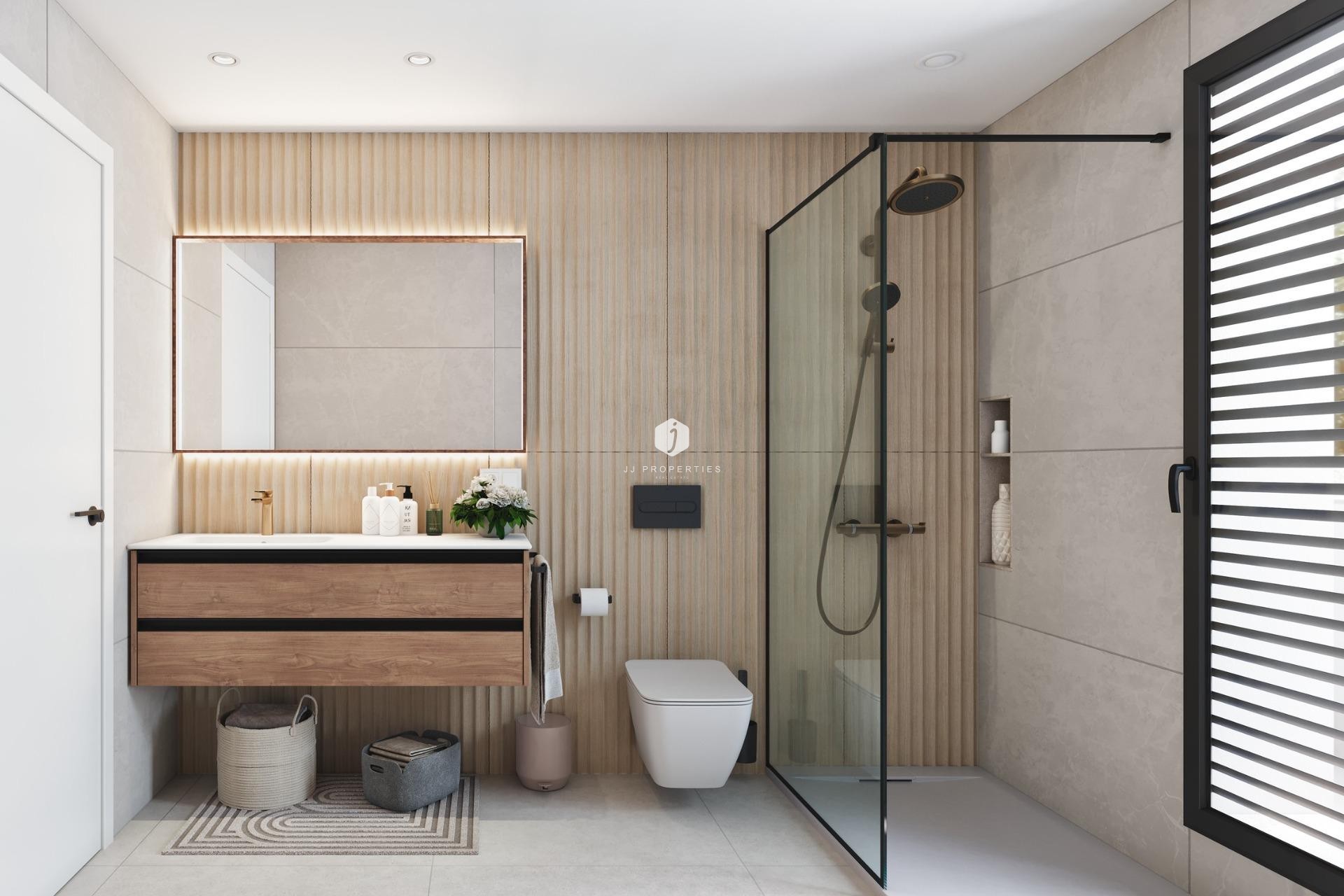 Nieuwbouw Woningen - Villa -
San Javier - Santiago De La Ribera