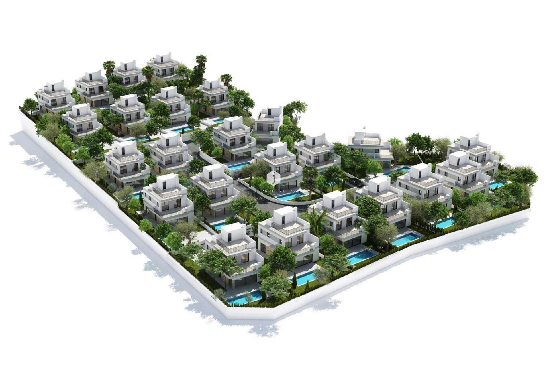 Nieuwbouw Woningen - Villa -
San Miguel de Salinas - Cerro Del Sol