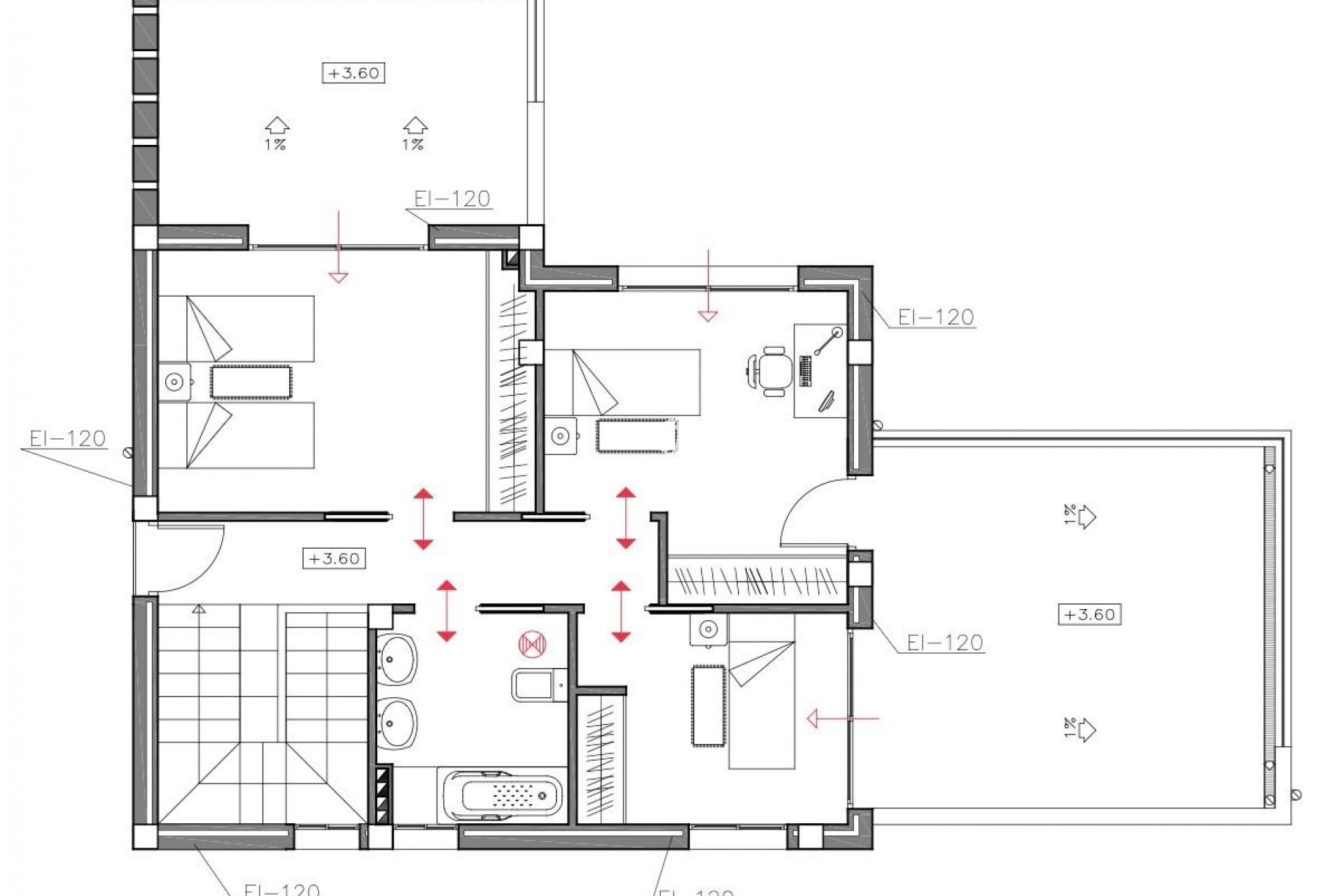 Nieuwbouw Woningen - Villa -
San Miguel de Salinas - Ciudad De Las Comunicaciones