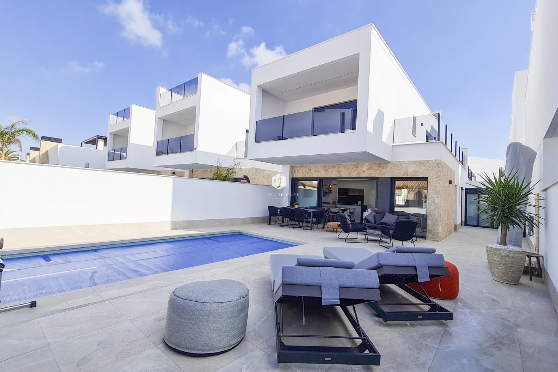 Nieuwbouw Woningen - Villa -
San Pedro del Pinatar - Los Antolinos