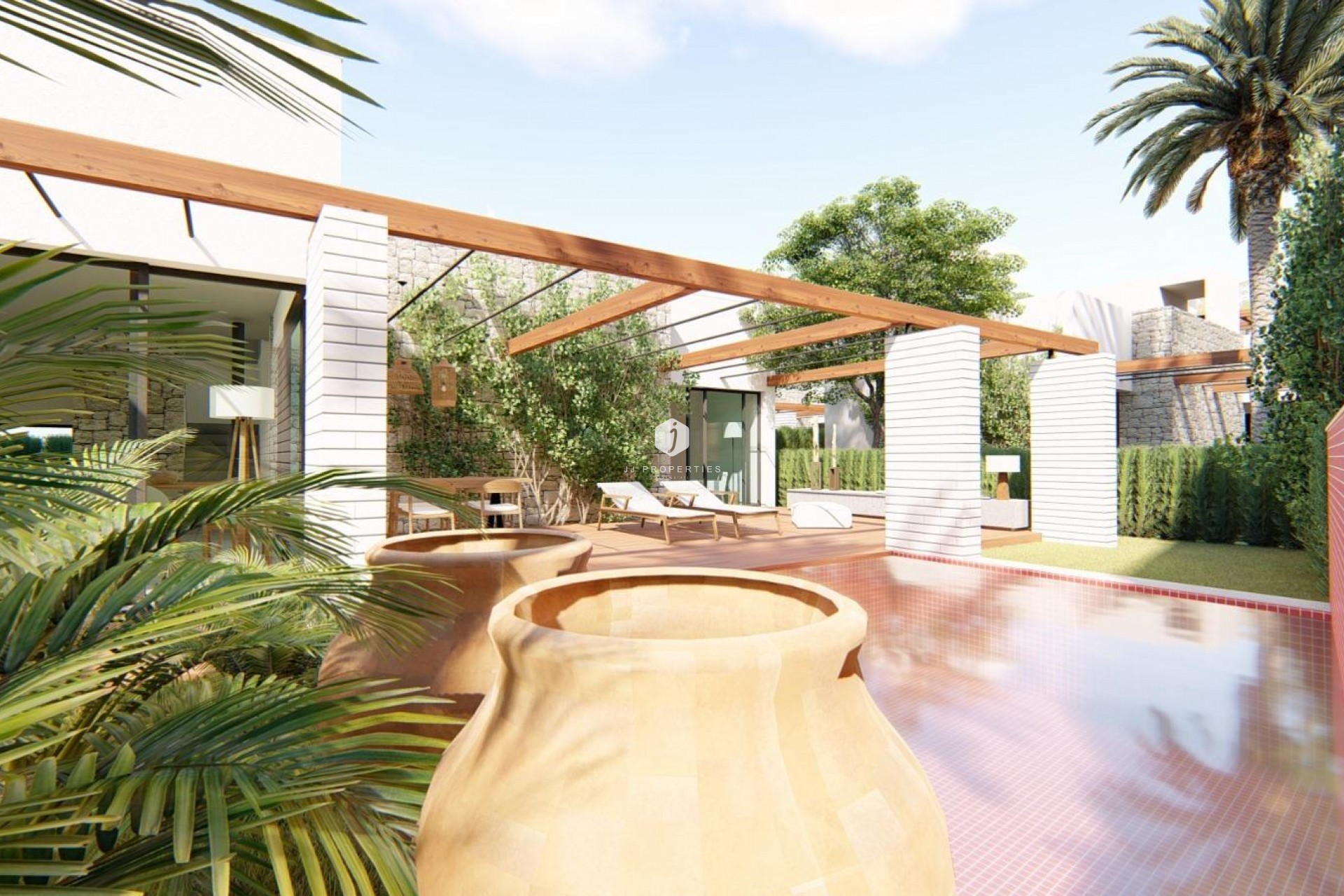 Nieuwbouw Woningen - Villa -
Torre Pacheco - El Alba