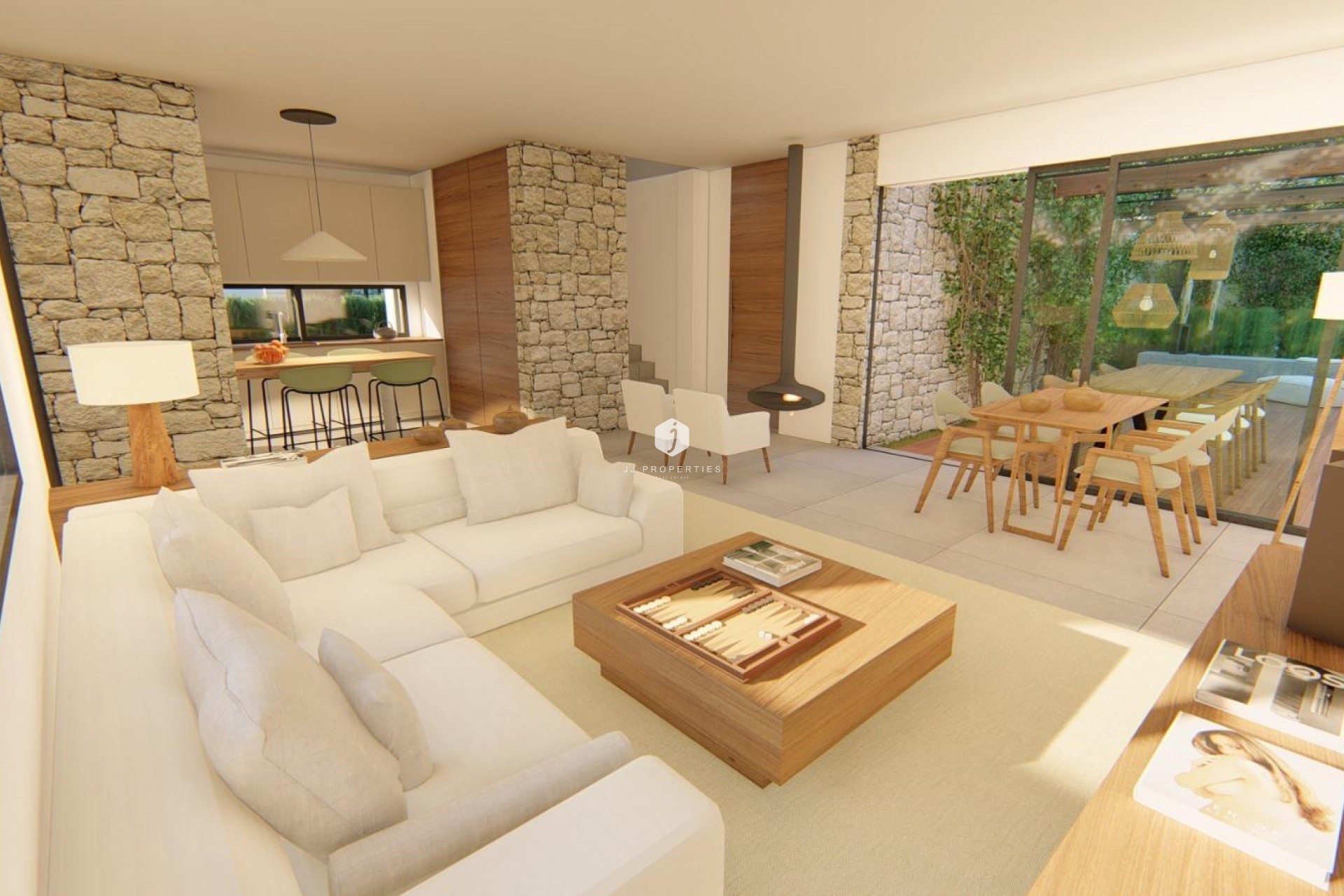 Nieuwbouw Woningen - Villa -
Torre Pacheco - El Alba