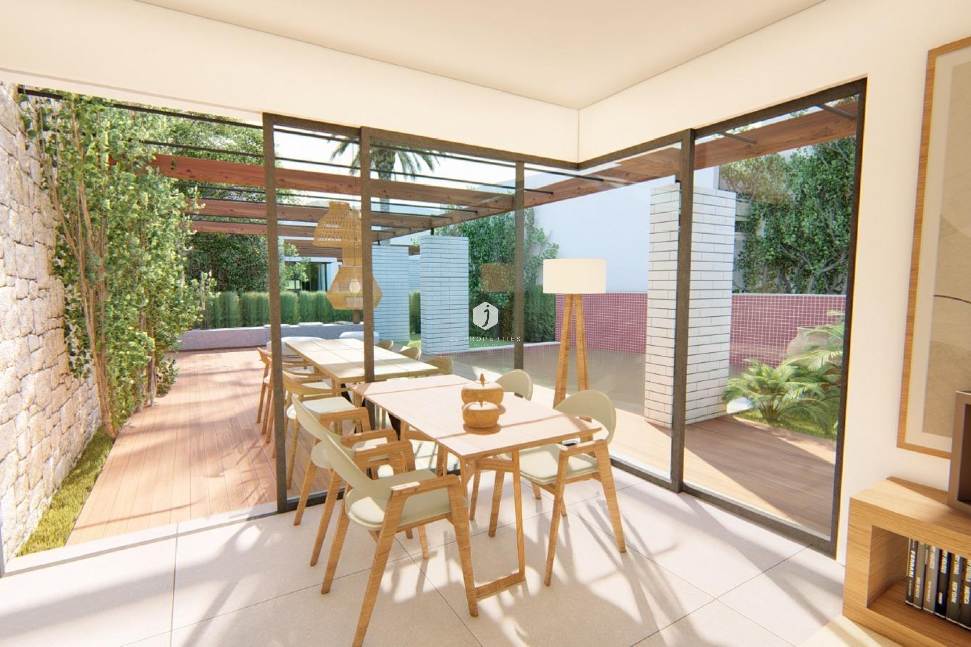 Nieuwbouw Woningen - Villa -
Torre Pacheco - El Alba