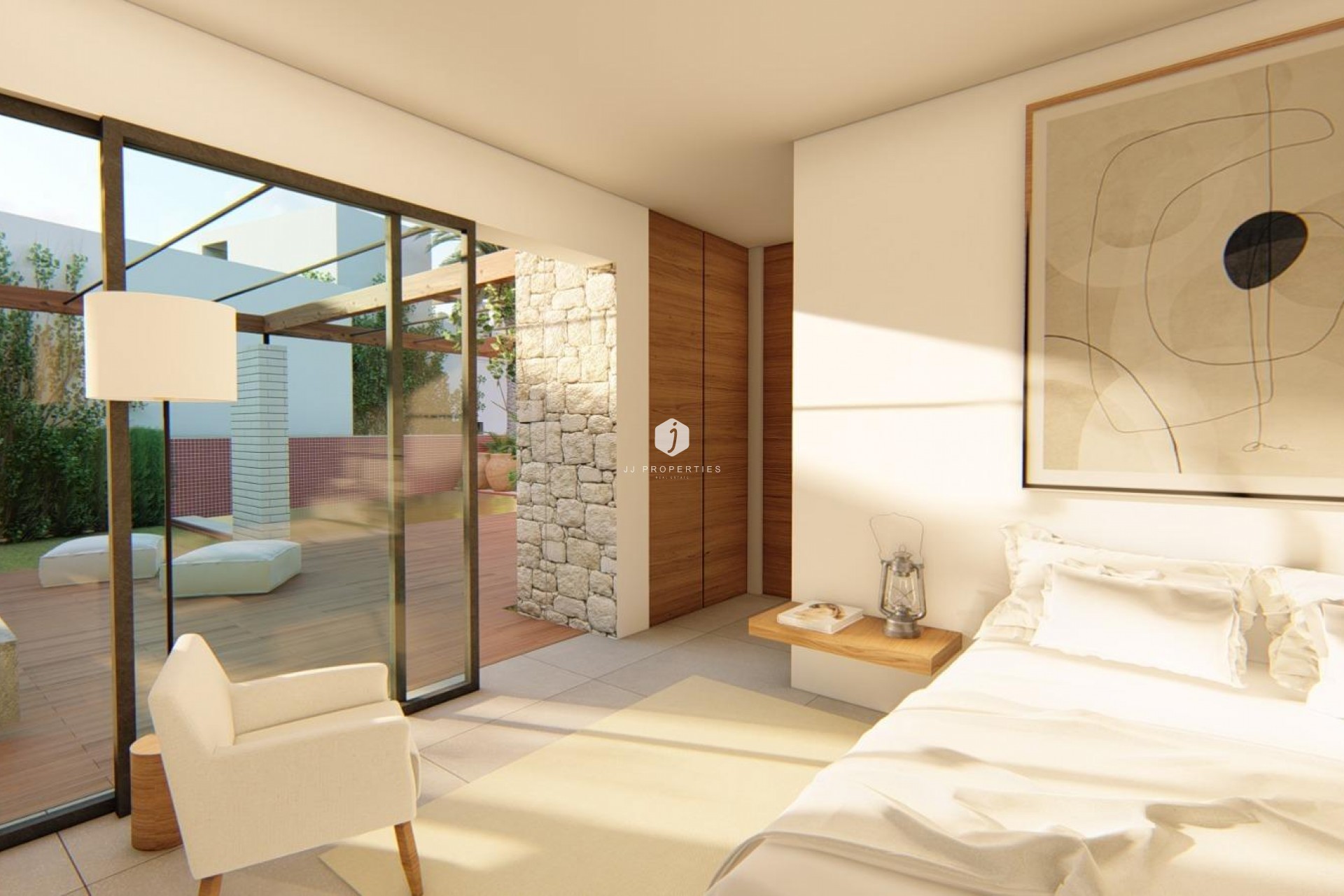 Nieuwbouw Woningen - Villa -
Torre Pacheco - El Alba