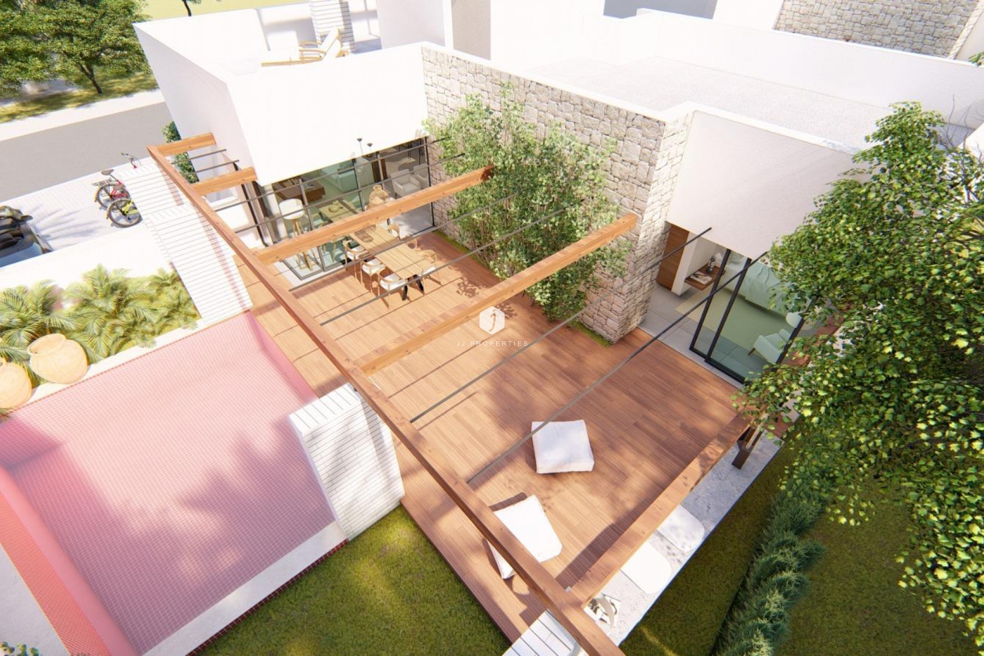 Nieuwbouw Woningen - Villa -
Torre Pacheco - El Alba