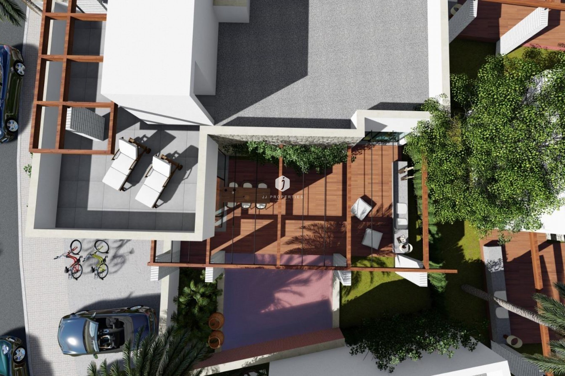 Nieuwbouw Woningen - Villa -
Torre Pacheco - El Alba