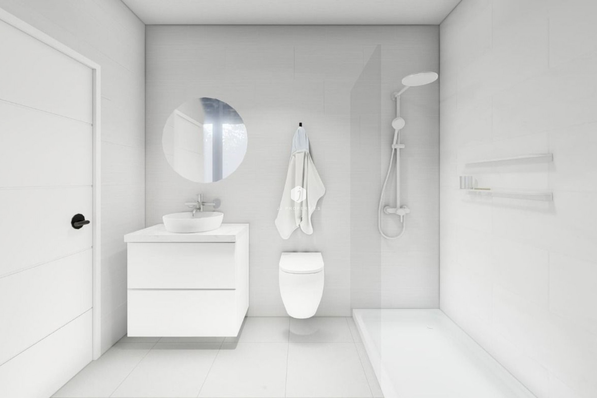 Nieuwbouw Woningen - Villa -
Torre Pacheco - Roldán