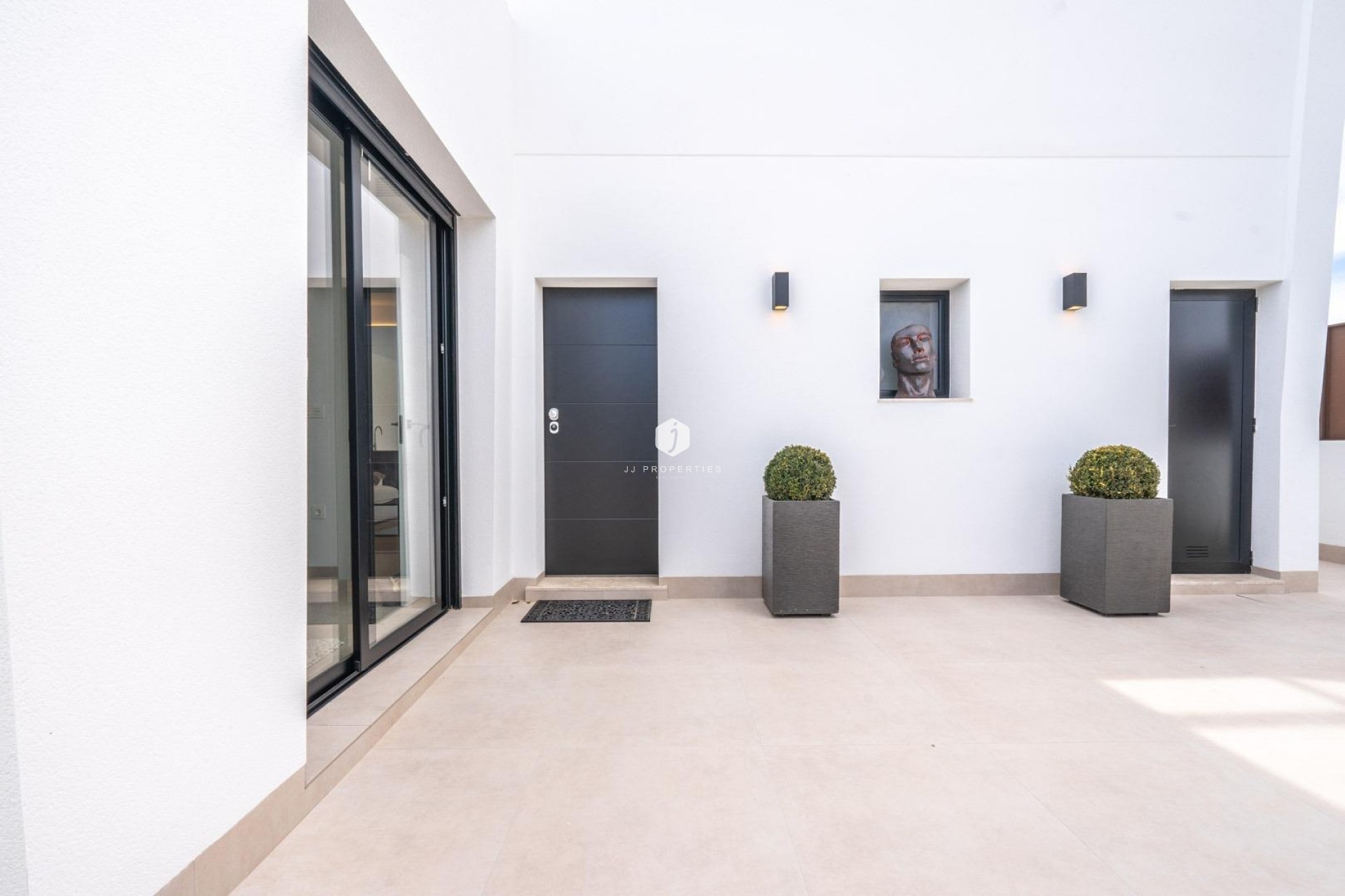 Nieuwbouw Woningen - Villa -
Torre Pacheco - Roldán