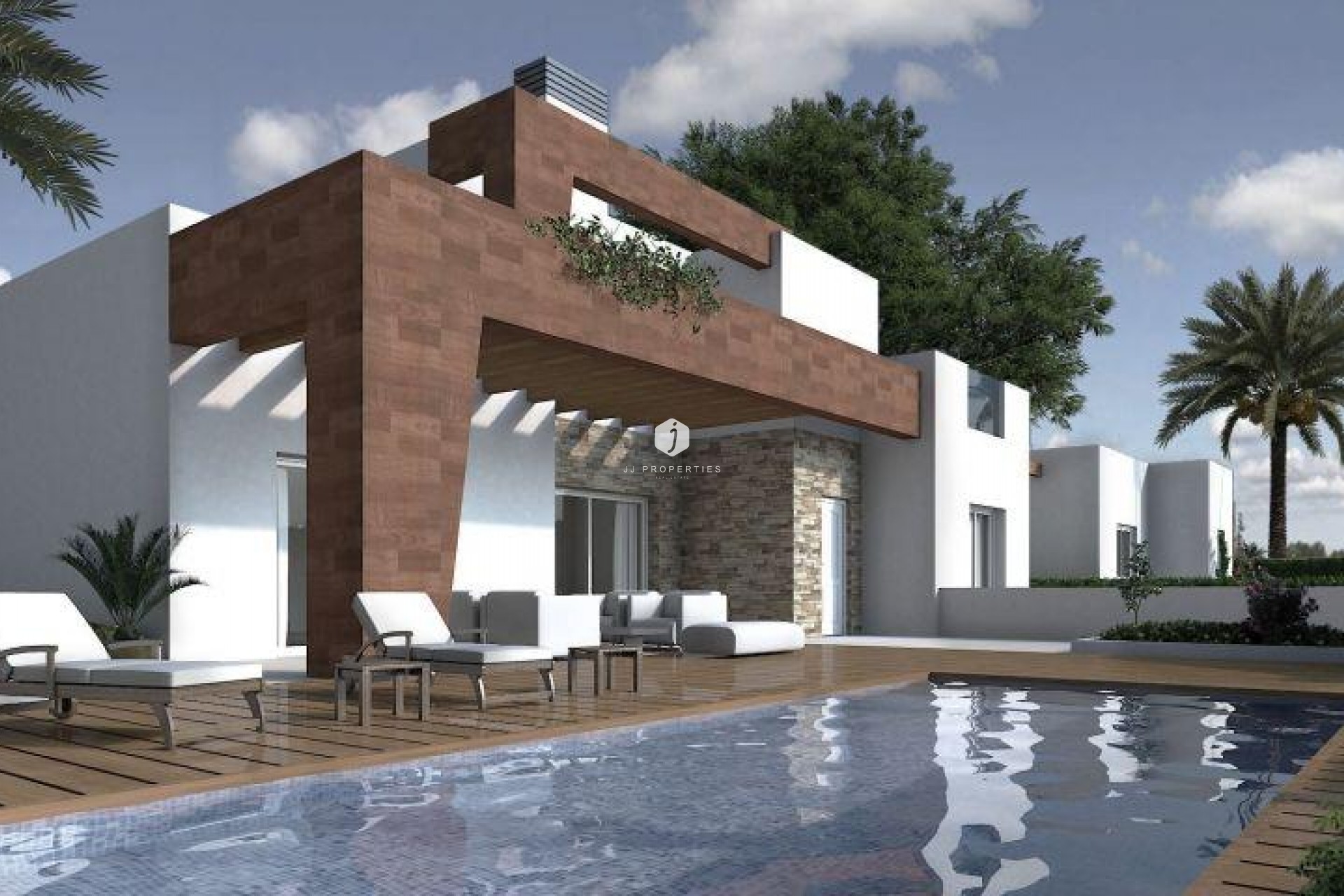 Nieuwbouw Woningen - Villa -
Torrevieja - Los altos