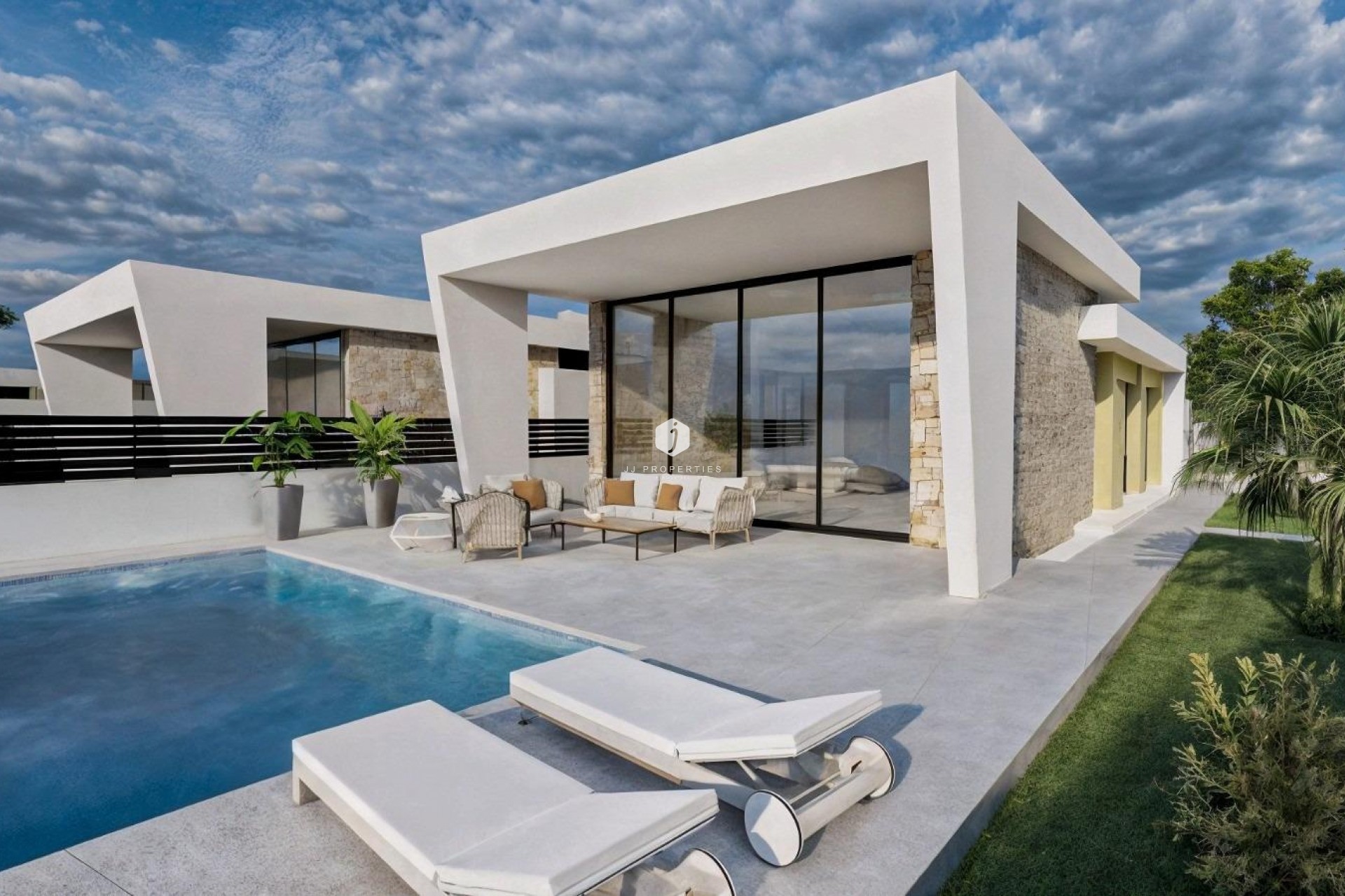 Nieuwbouw Woningen - Villa -
Torrevieja - Los Balcones
