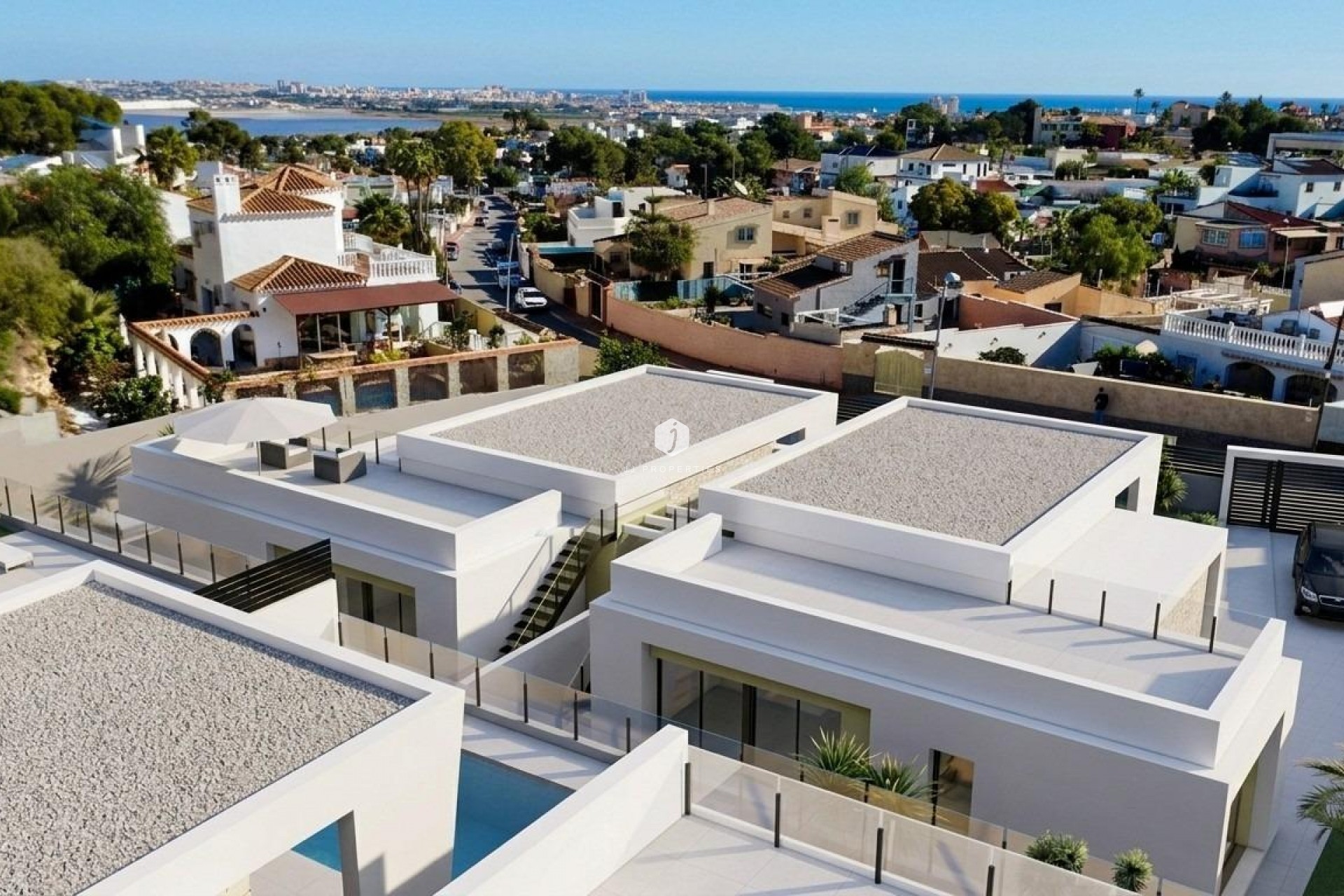 Nieuwbouw Woningen - Villa -
Torrevieja - Los Balcones