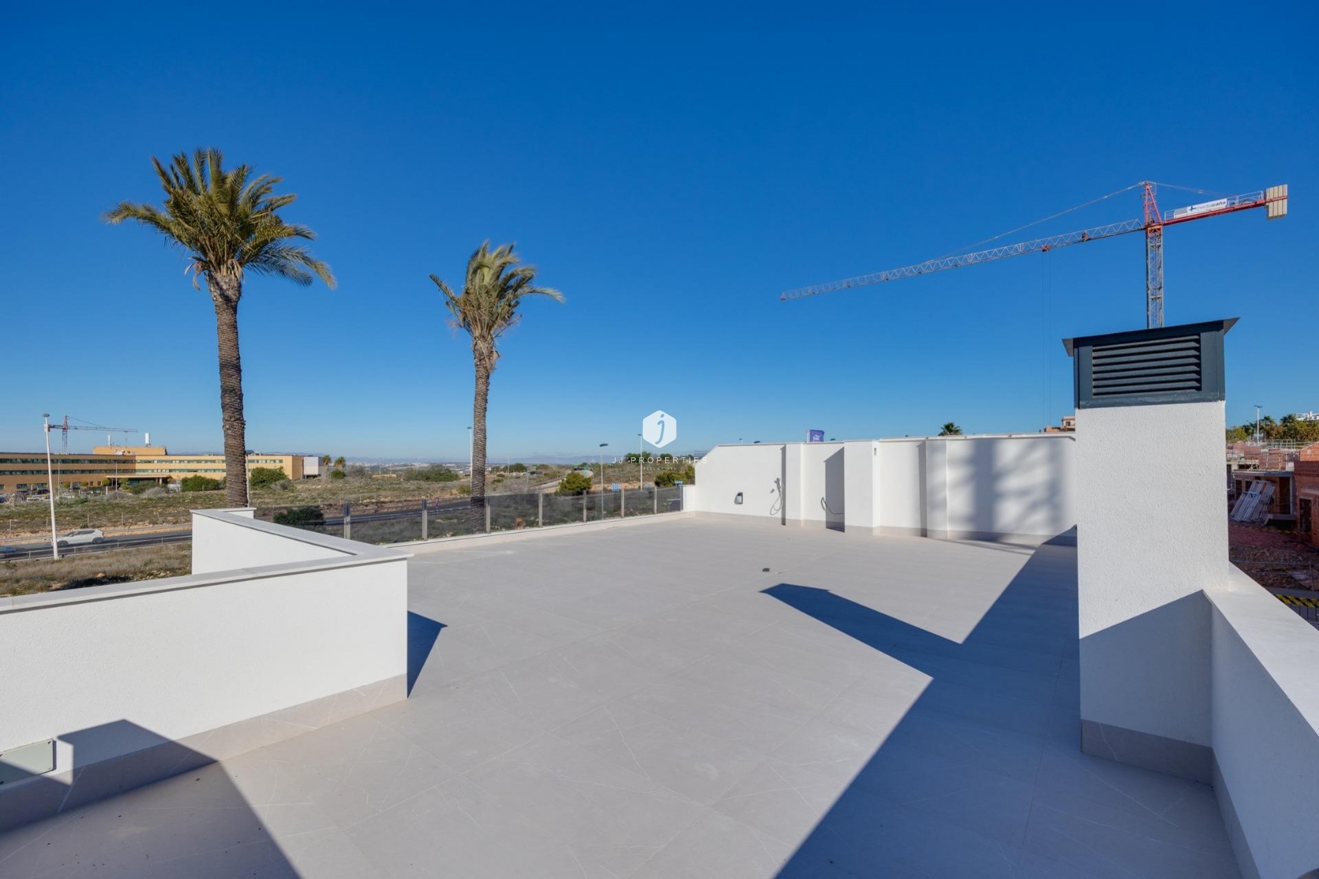 Nieuwbouw Woningen - Villa -
Torrevieja - Sector 25