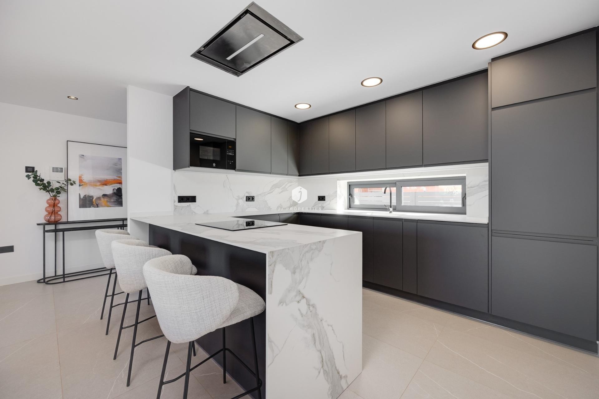 Nieuwbouw Woningen - Villa -
Torrevieja - Sector 25