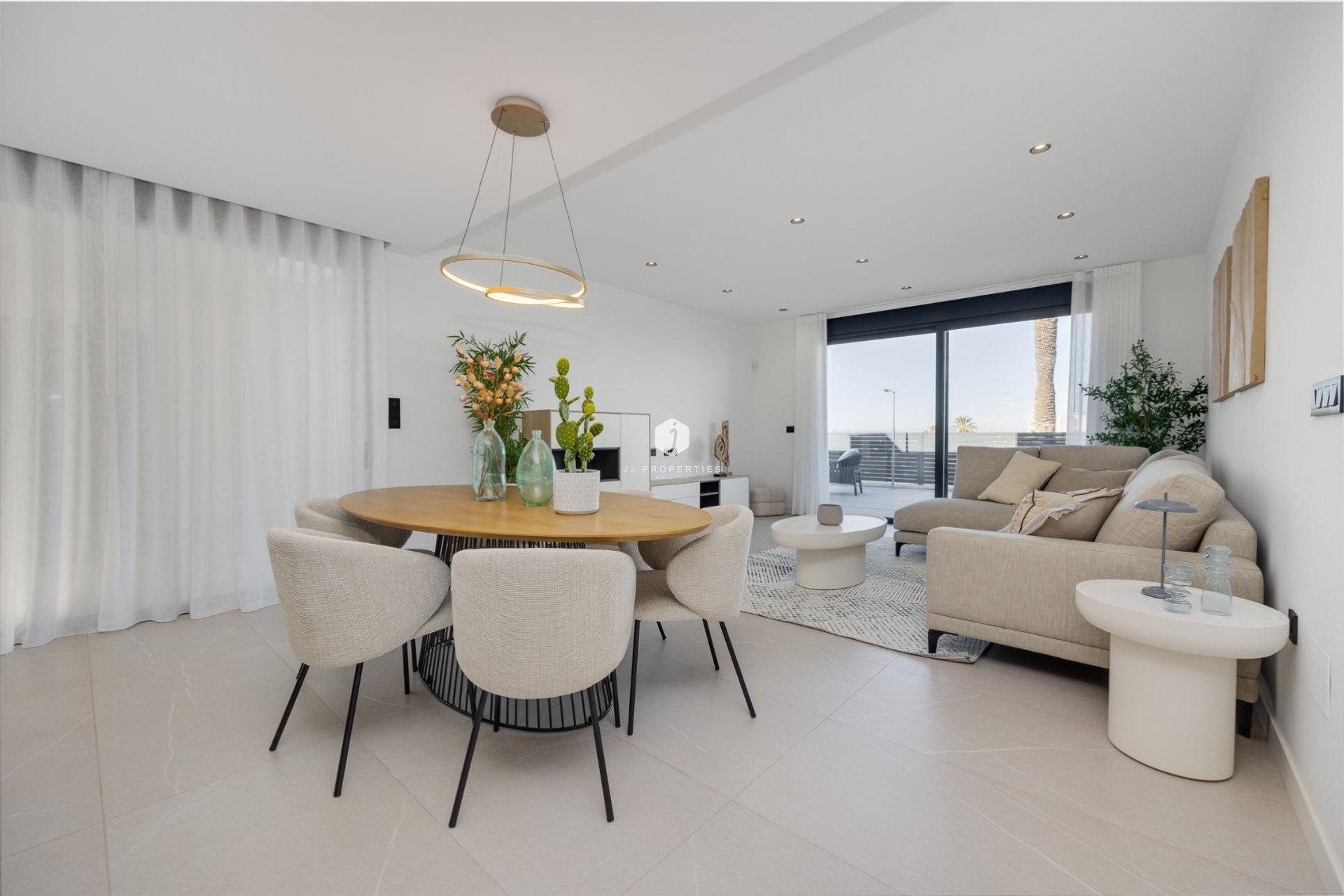 Nieuwbouw Woningen - Villa -
Torrevieja - Sector 25