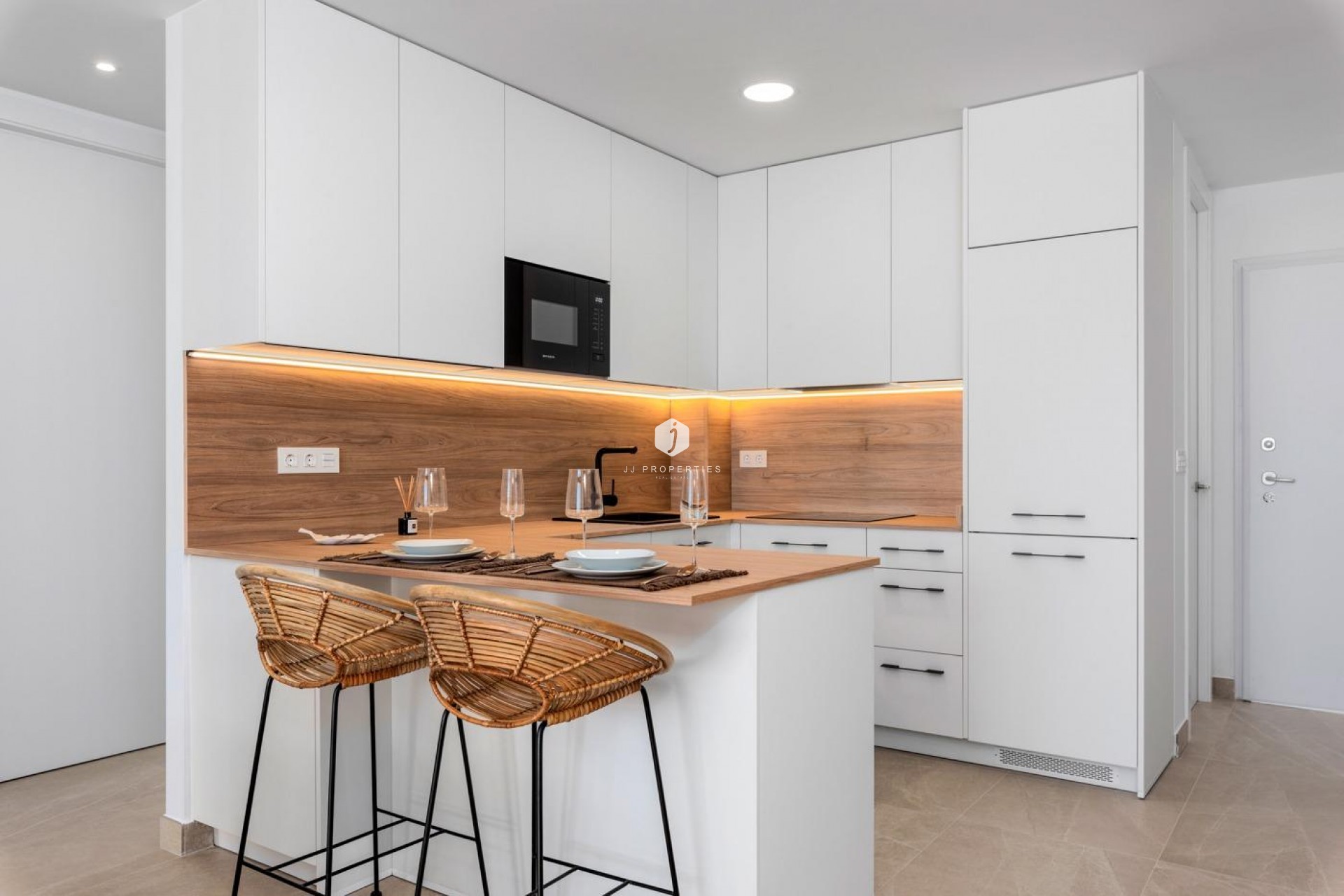 Nouvelle construction - Appartement -
Benijofar - Pueblo