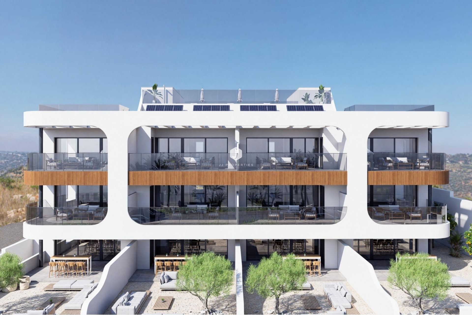 Nouvelle construction - Appartement -
Benijofar - Pueblo