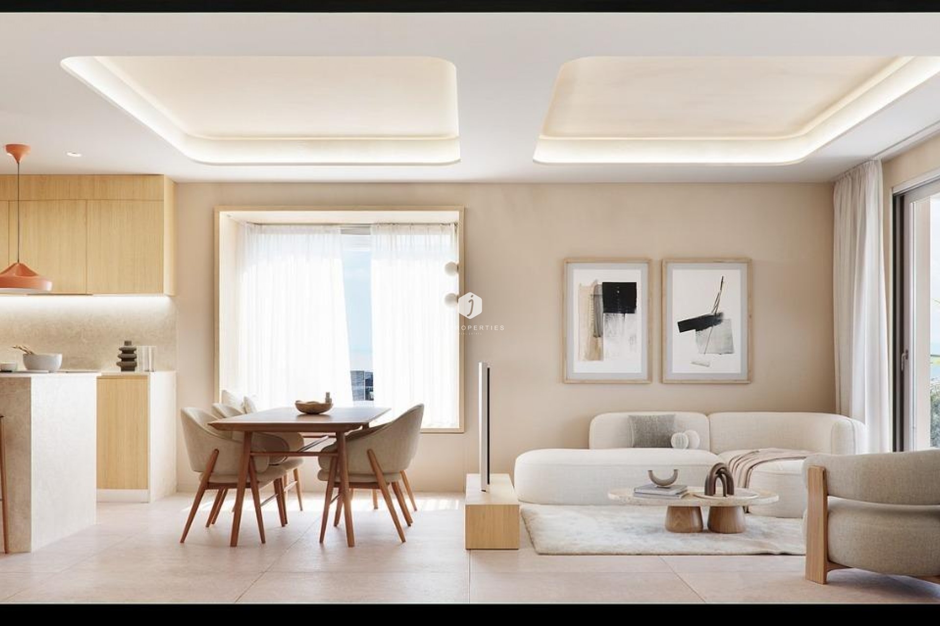 Nouvelle construction - Appartement -
Benijofar - Pueblo