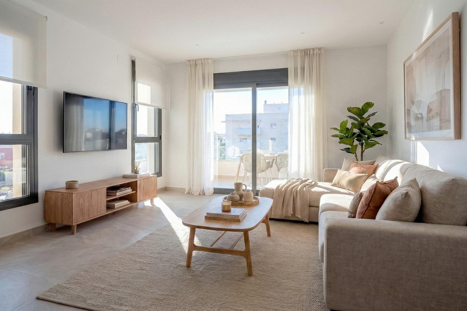 Nouvelle construction - Appartement -
Benijofar - Pueblo