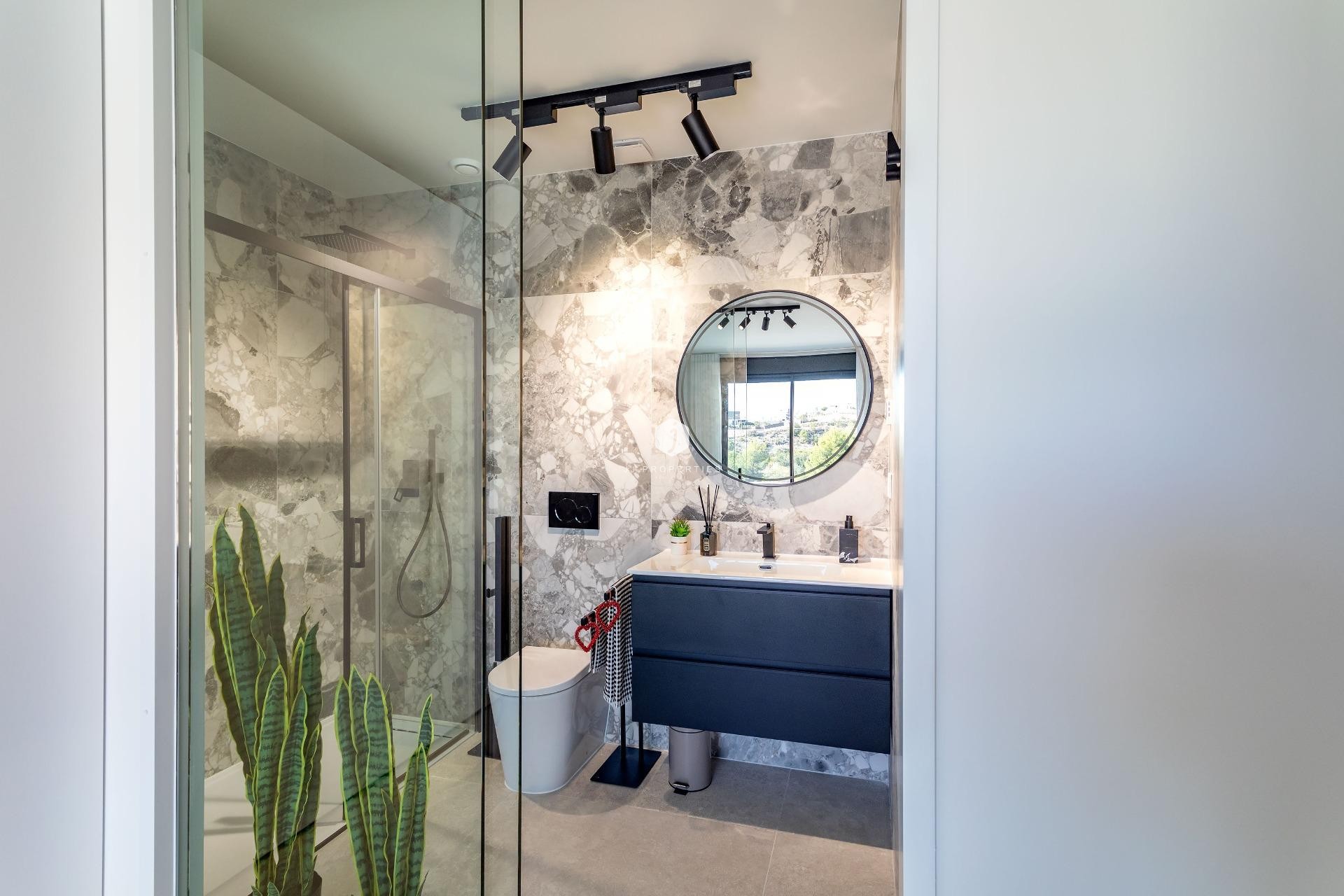 Nouvelle construction - Appartement -
Finestrat - Balcón de finestrat