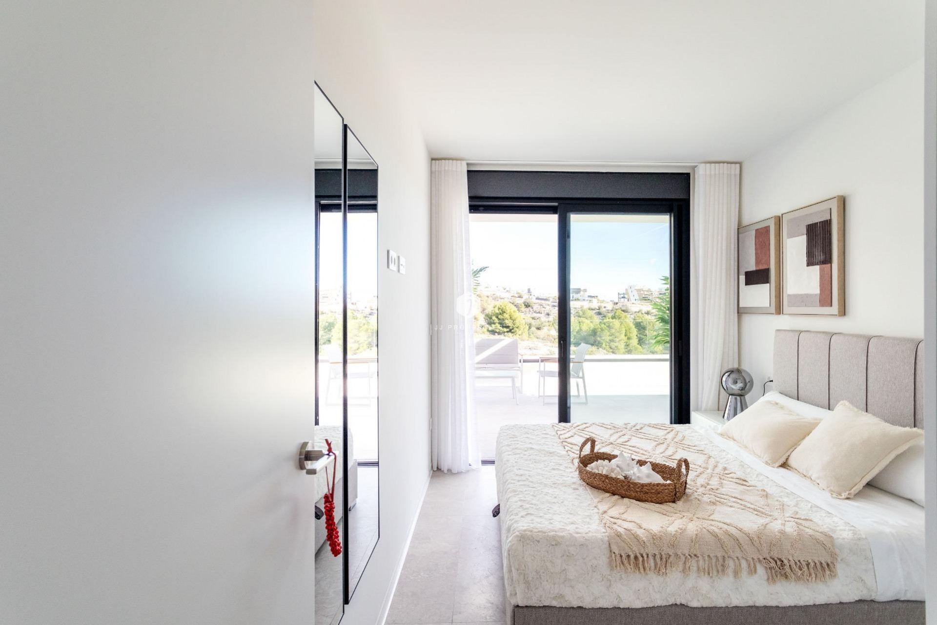 Nouvelle construction - Appartement -
Finestrat - Balcón de finestrat