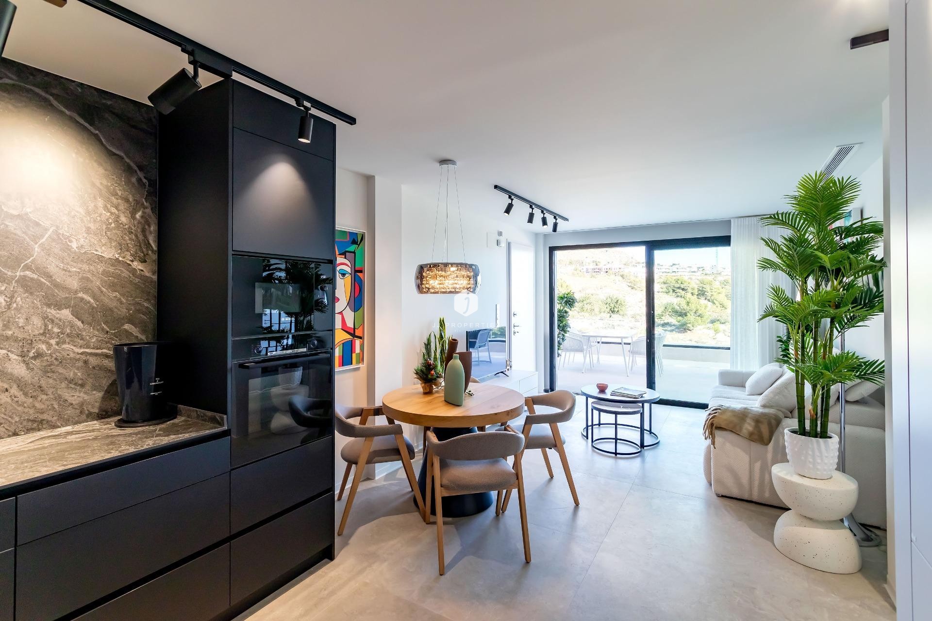 Nouvelle construction - Appartement -
Finestrat - Balcón de finestrat