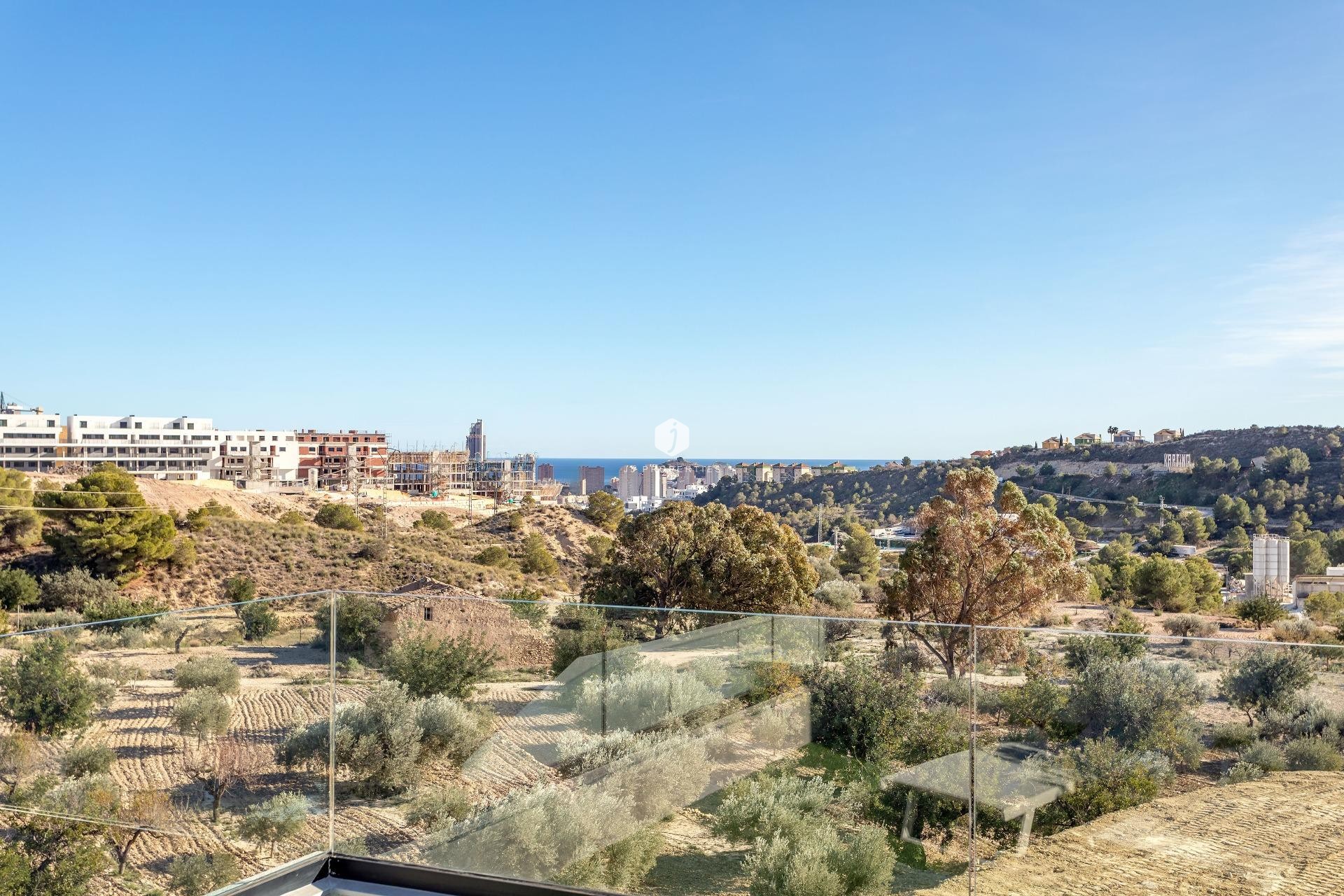 Nouvelle construction - Appartement -
Finestrat - Balcón de finestrat