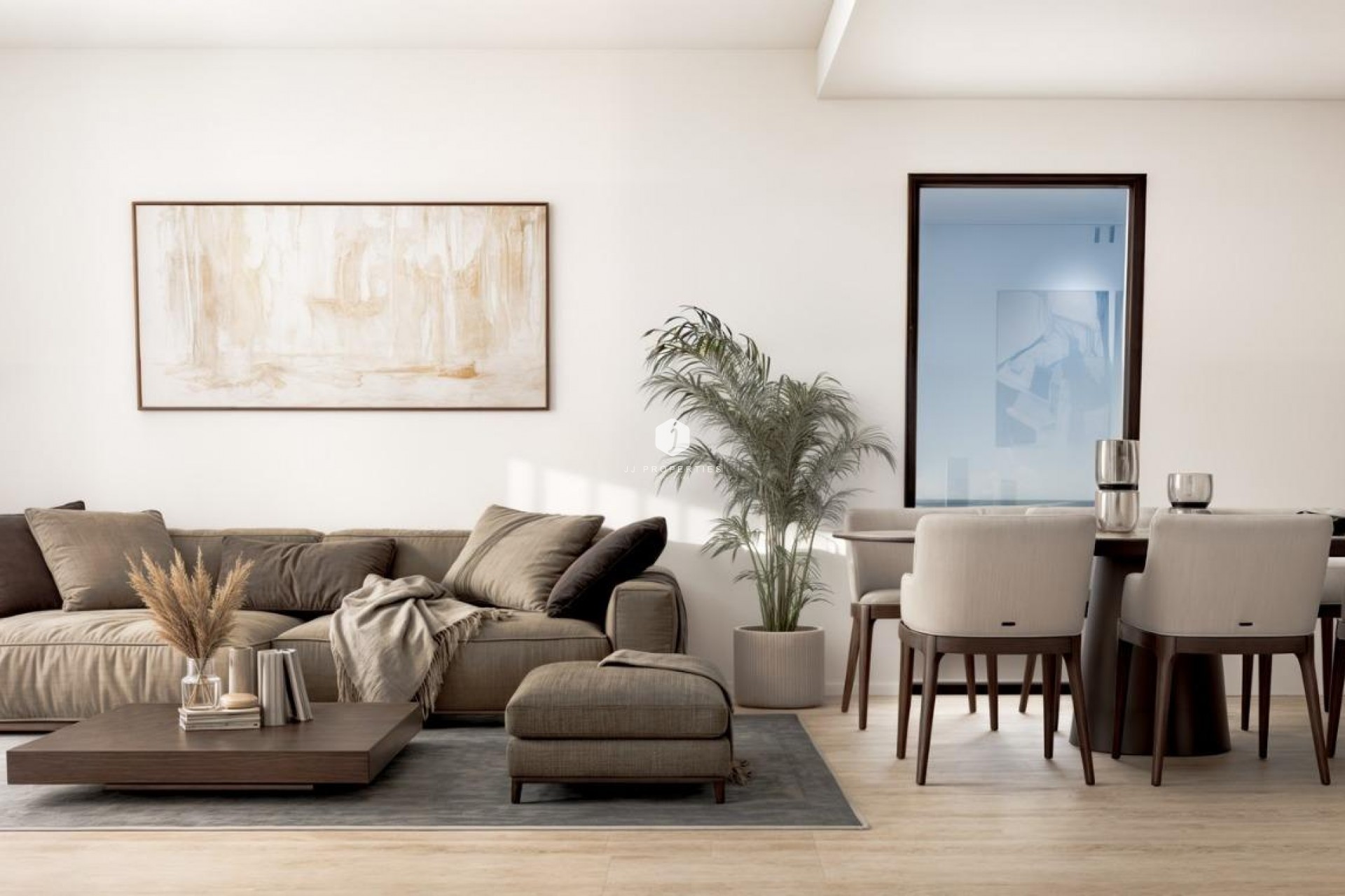 Nouvelle construction - Appartement -
Finestrat - Balcón de finestrat