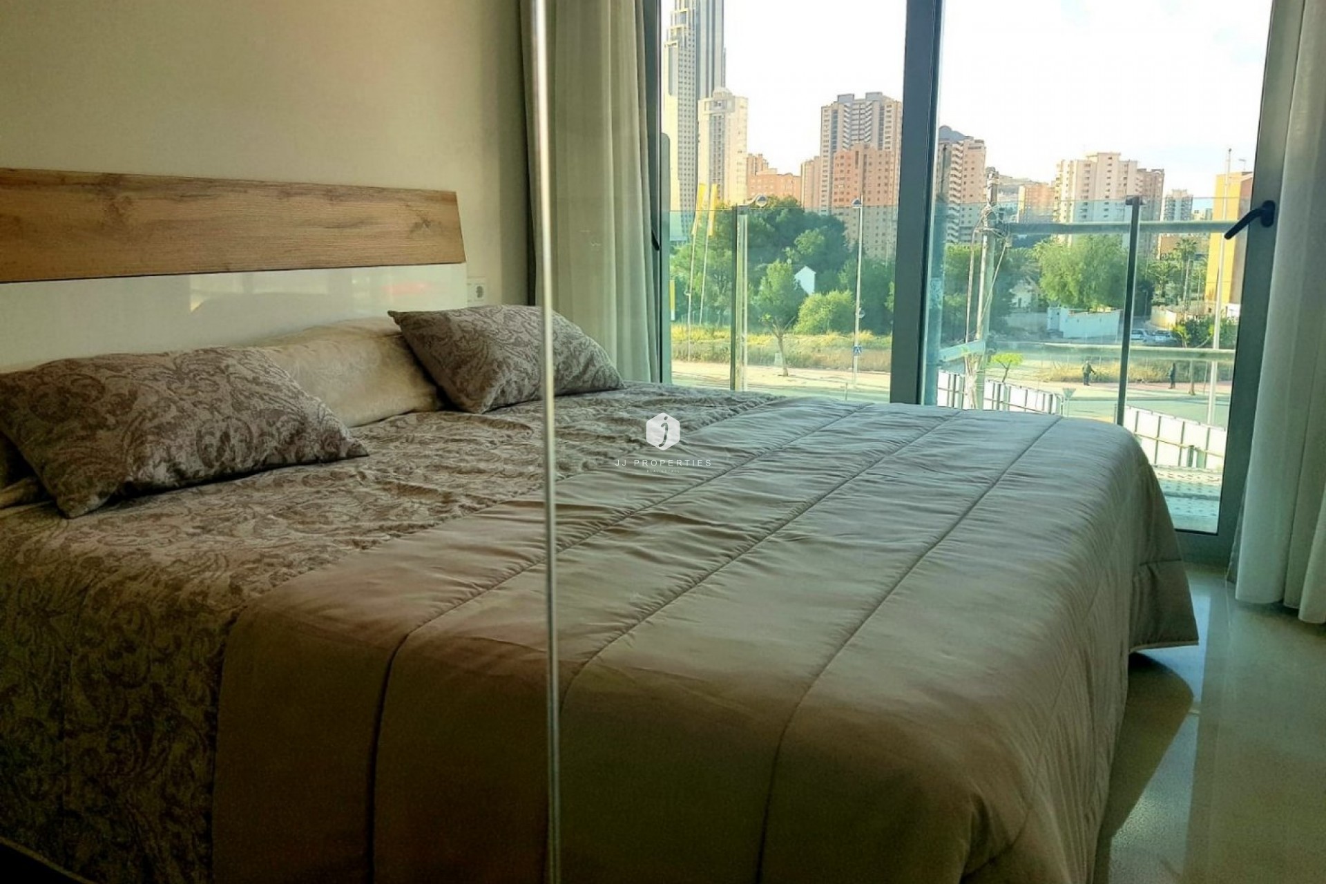 Nouvelle construction - Appartement -
Finestrat - Cala de Finestrat