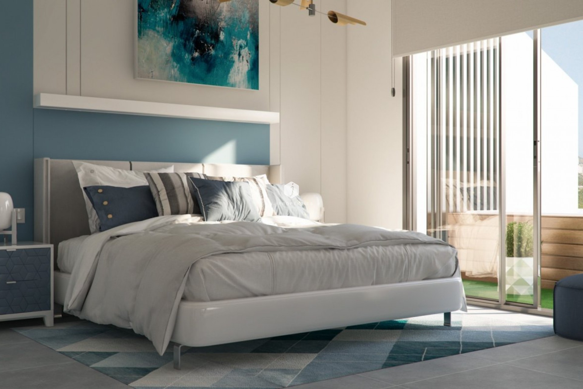 Nouvelle construction - Appartement -
Finestrat - Seascape resort