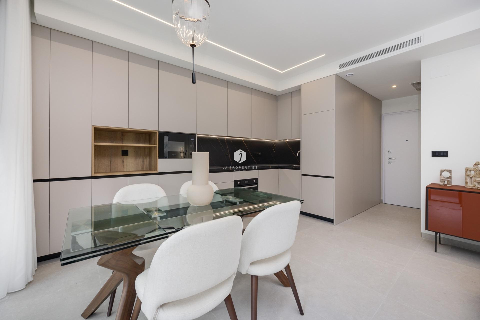 Nouvelle construction - Appartement -
Guardamar del Segura - Avda del Puerto