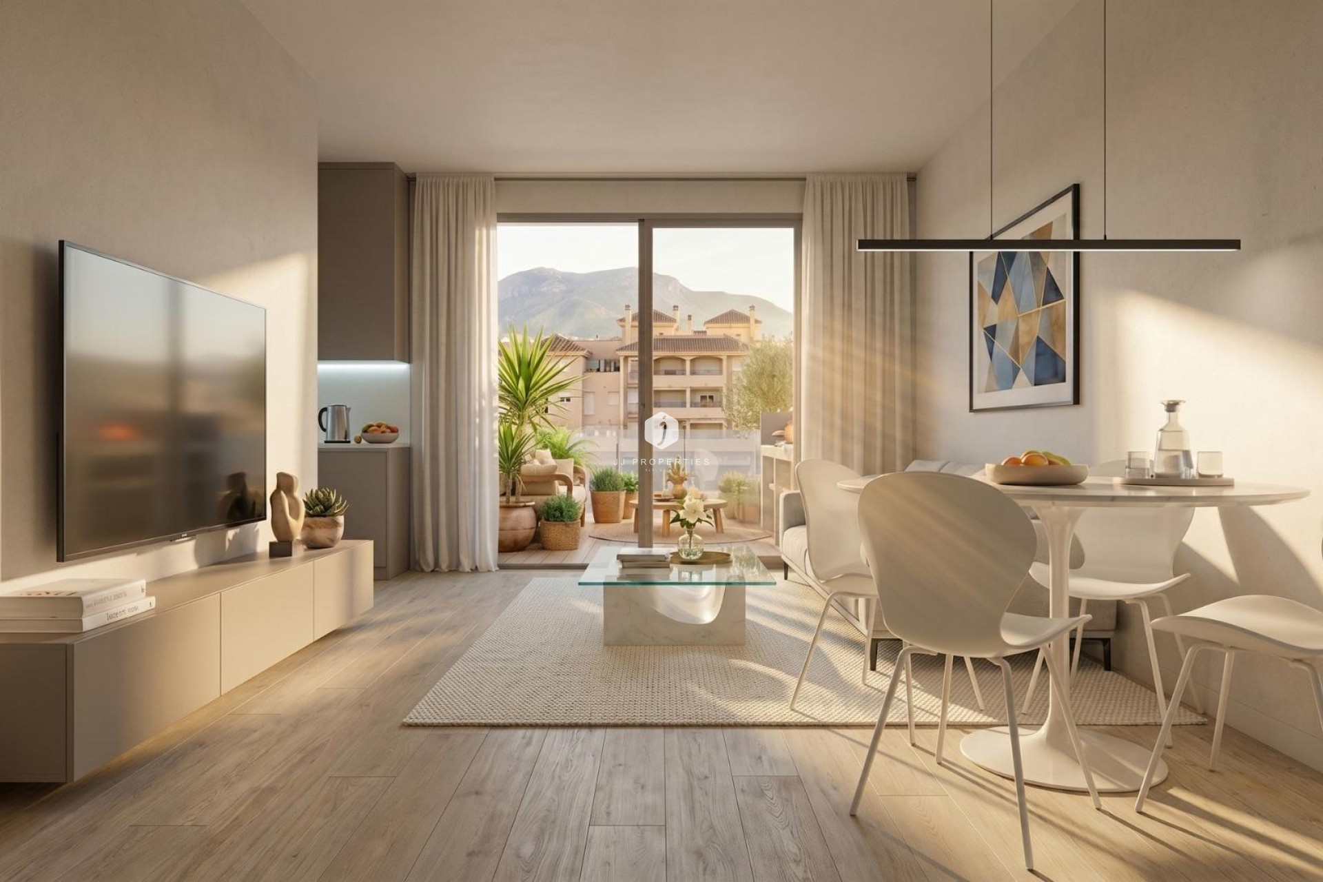 Nouvelle construction - Appartement -
Guardamar del Segura - Centro