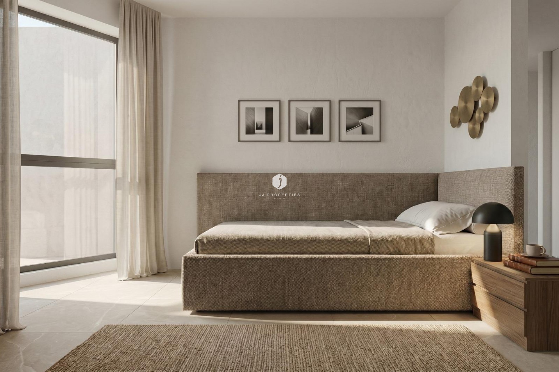 Nouvelle construction - Appartement -
Guardamar del Segura - Centro
