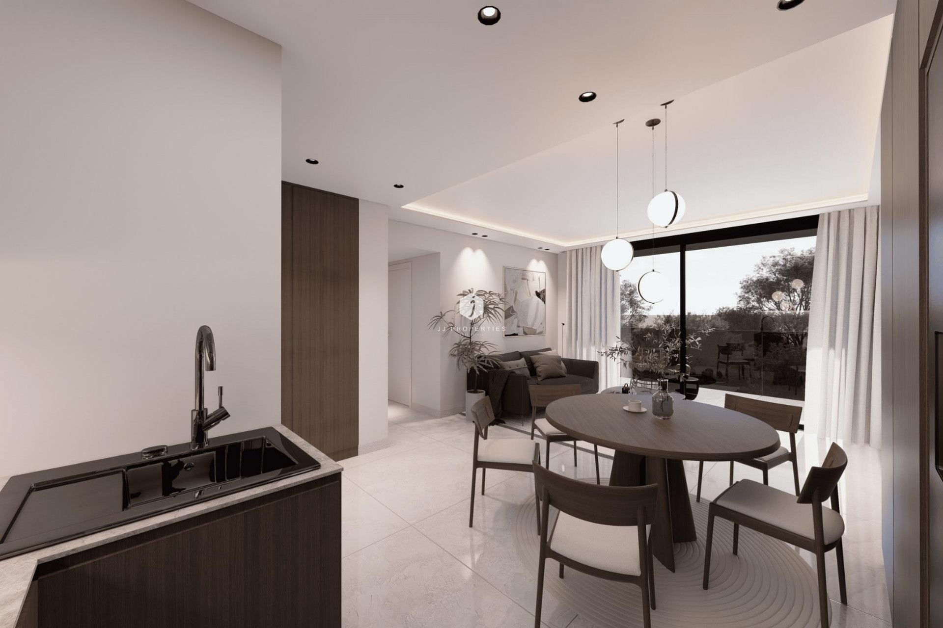 Nouvelle construction - Appartement -
Guardamar del Segura - Centro