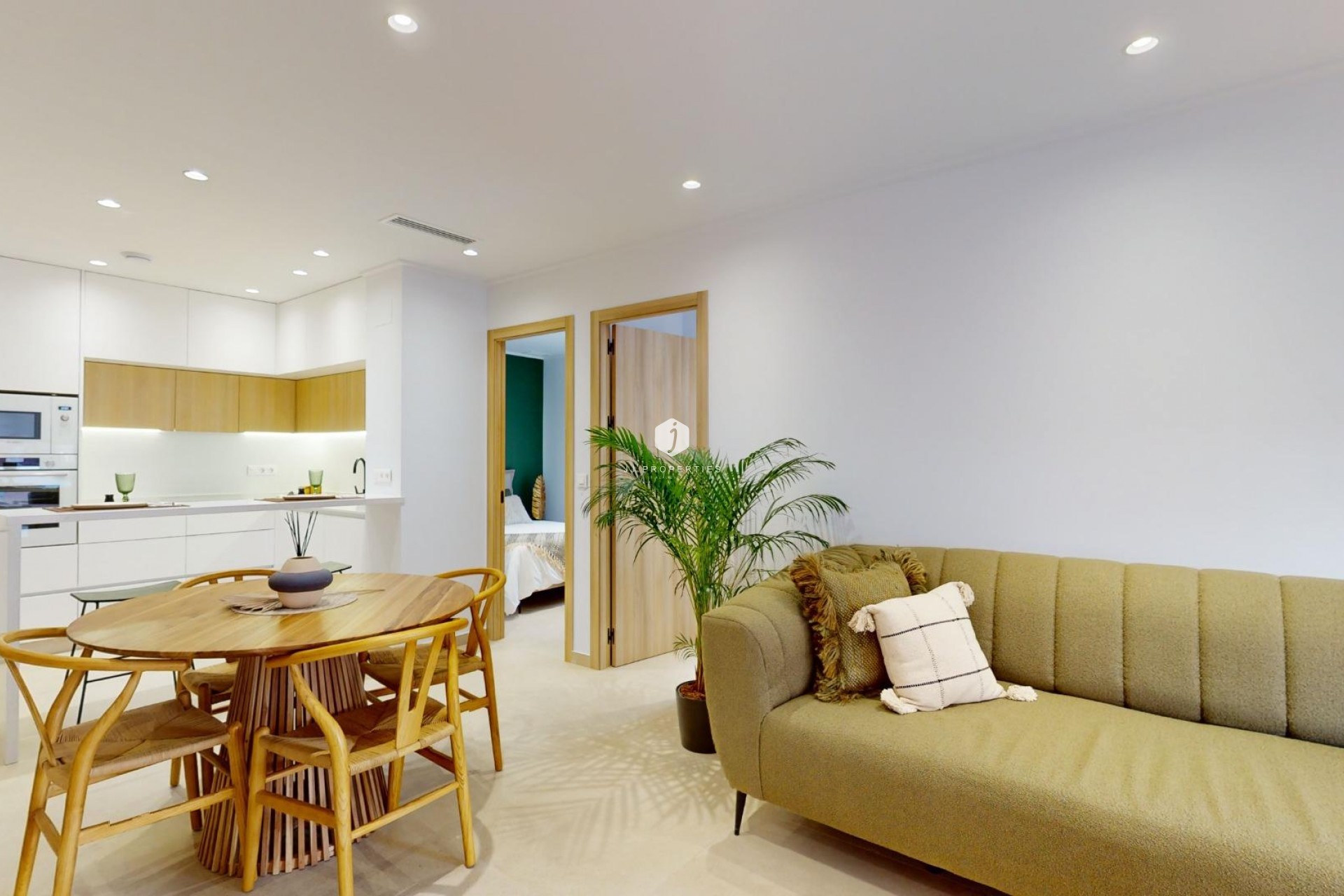 Nouvelle construction - Appartement -
Guardamar del Segura - El Raso