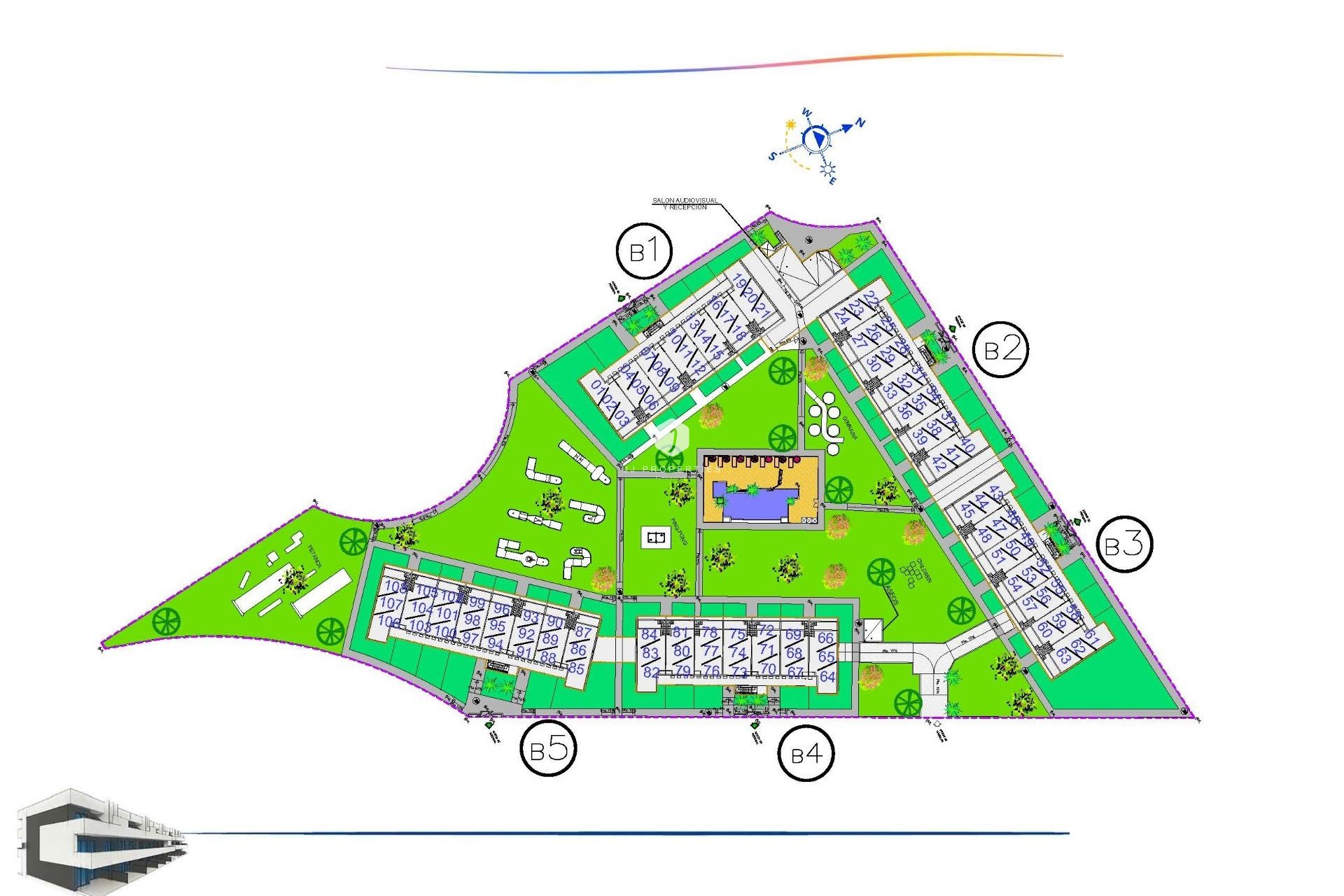 Nouvelle construction - Appartement -
Guardamar del Segura - El Raso