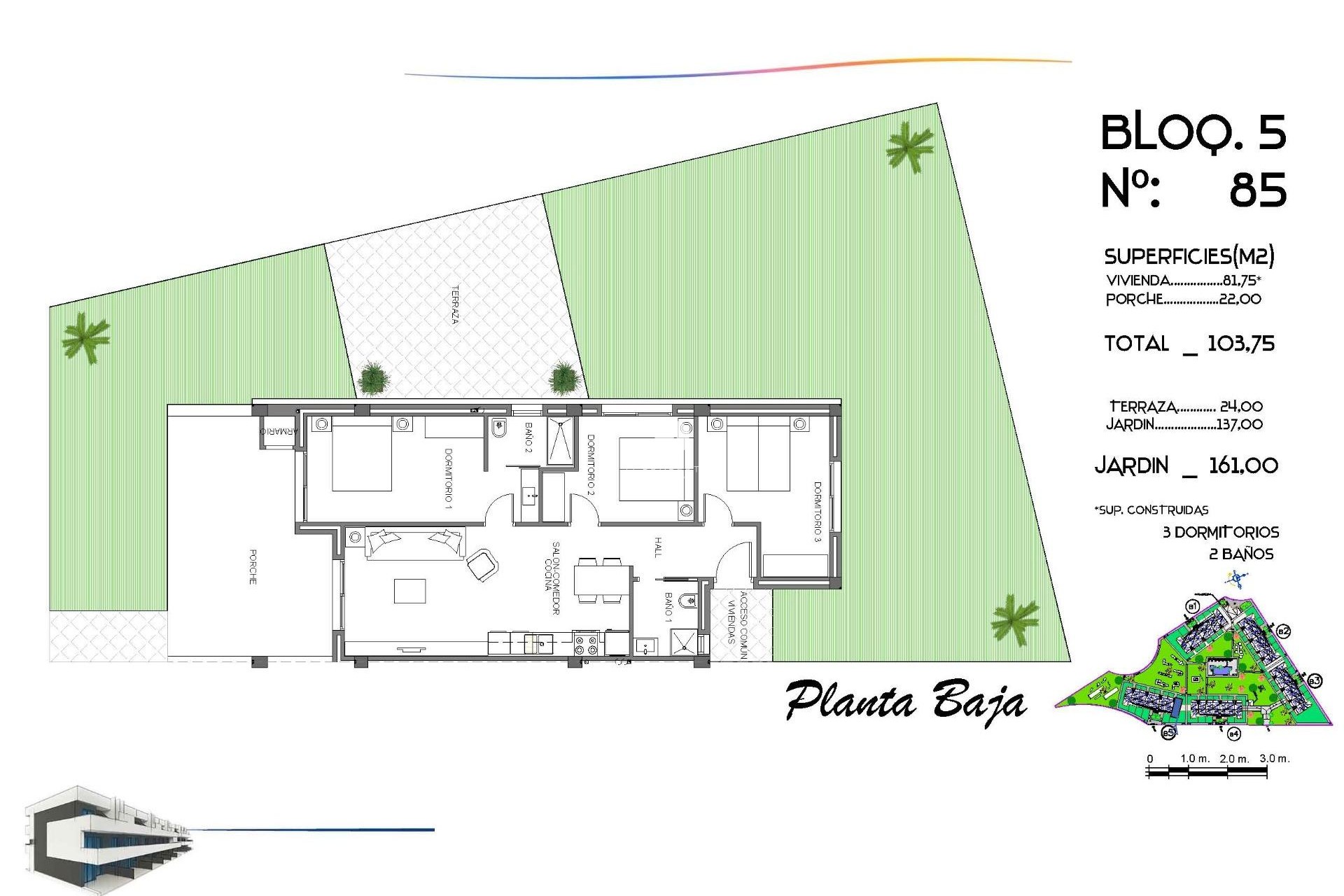 Nouvelle construction - Appartement -
Guardamar del Segura - El Raso