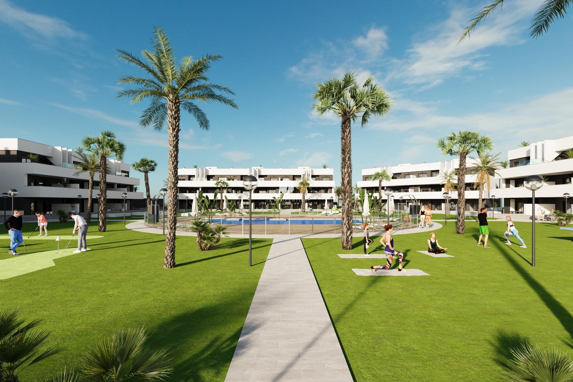 Nouvelle construction - Appartement -
Guardamar del Segura - El Raso