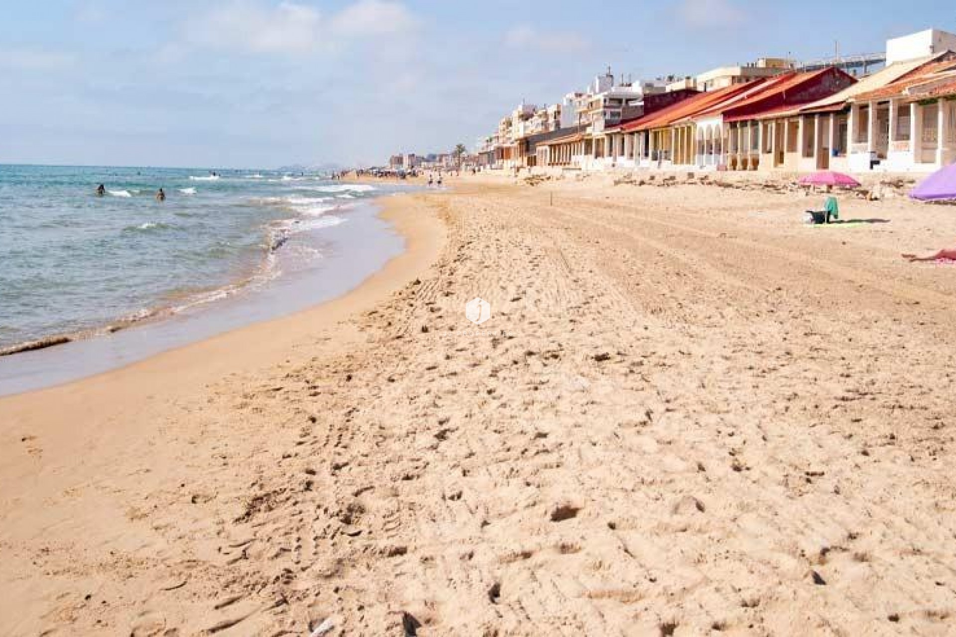 Nouvelle construction - Appartement -
Guardamar del Segura - Pueblo