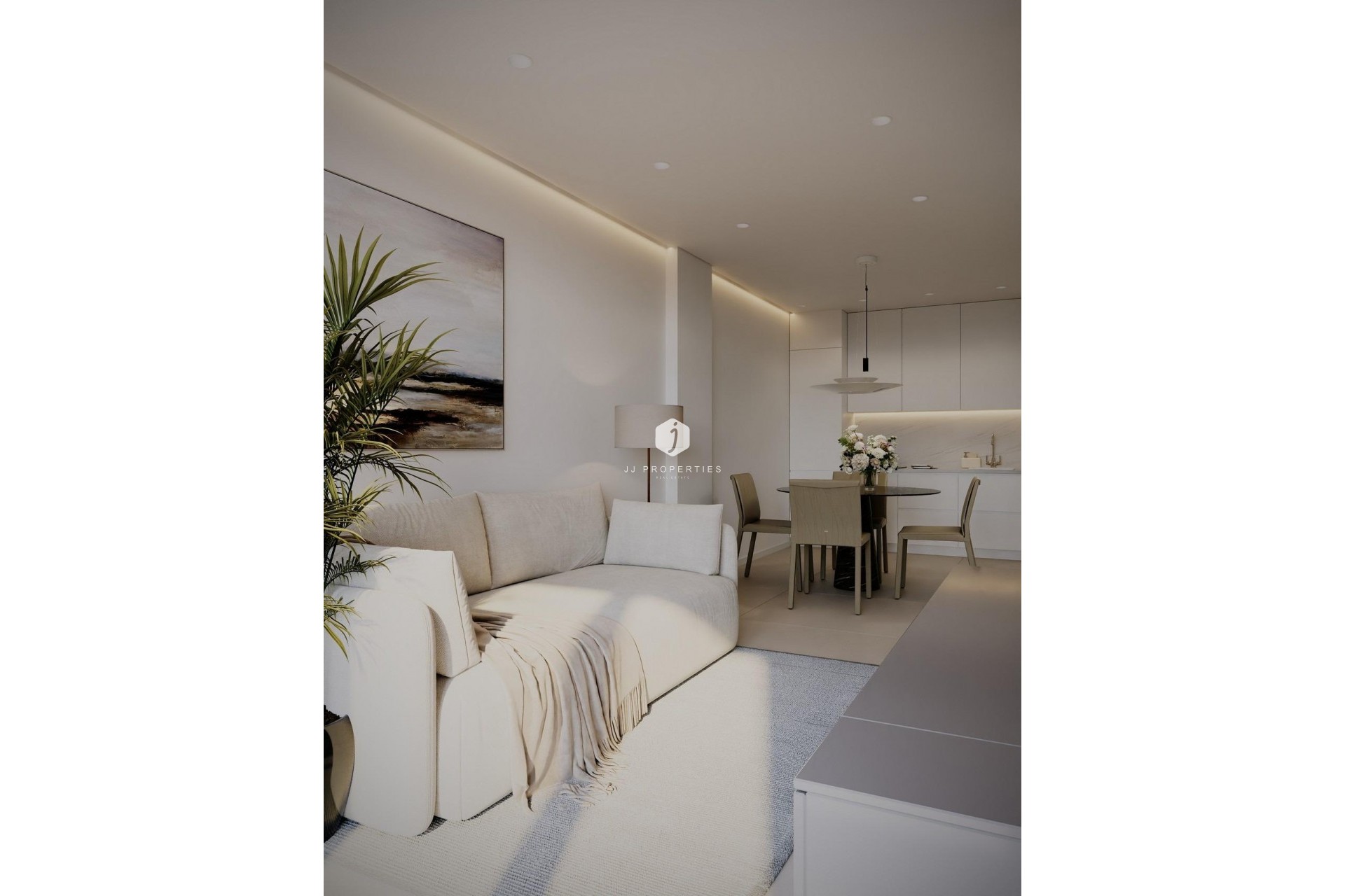 Nouvelle construction - Appartement -
Guardamar del Segura - Pueblo