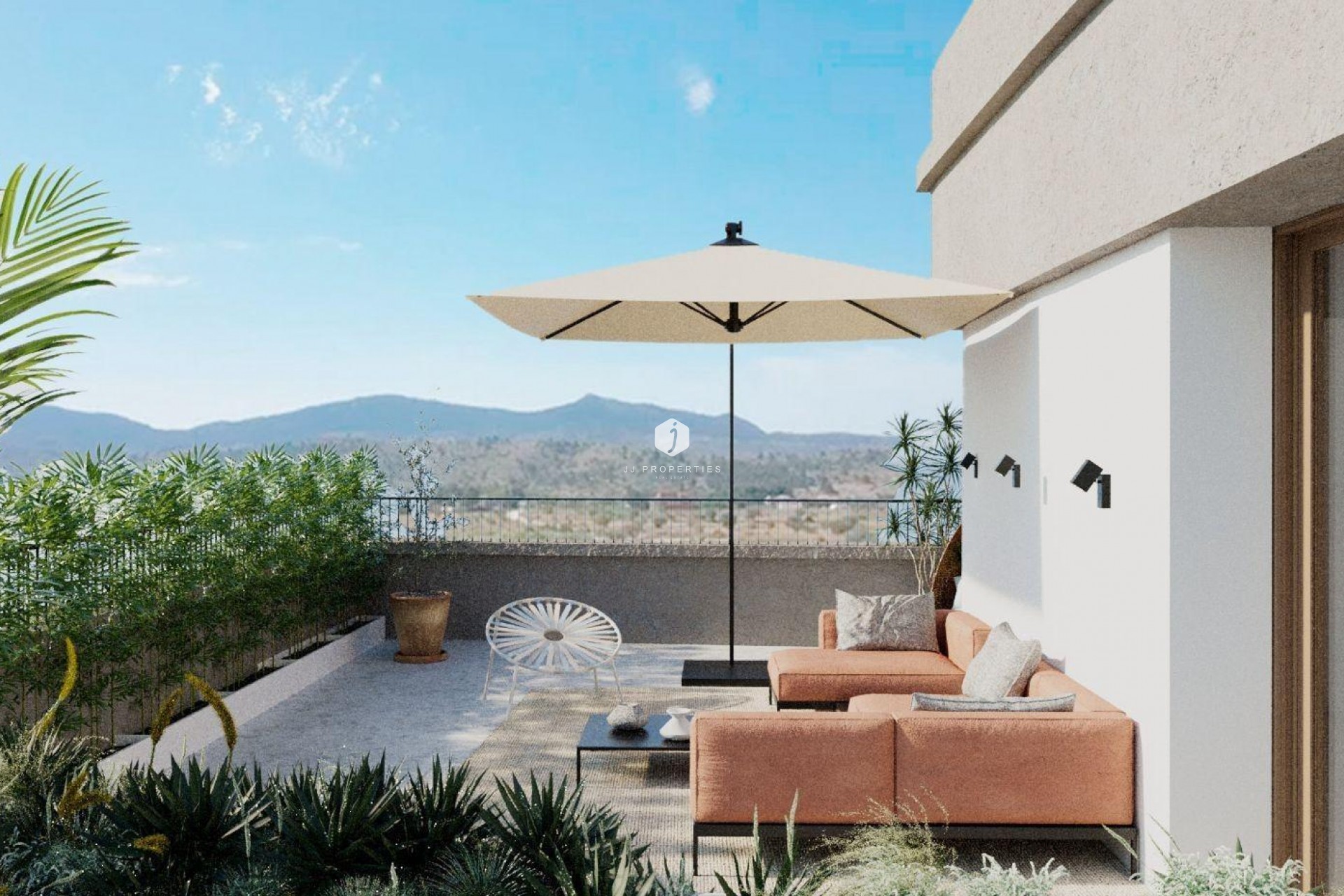 Nouvelle construction - Appartement -
Hondón de las Nieves - Pueblo