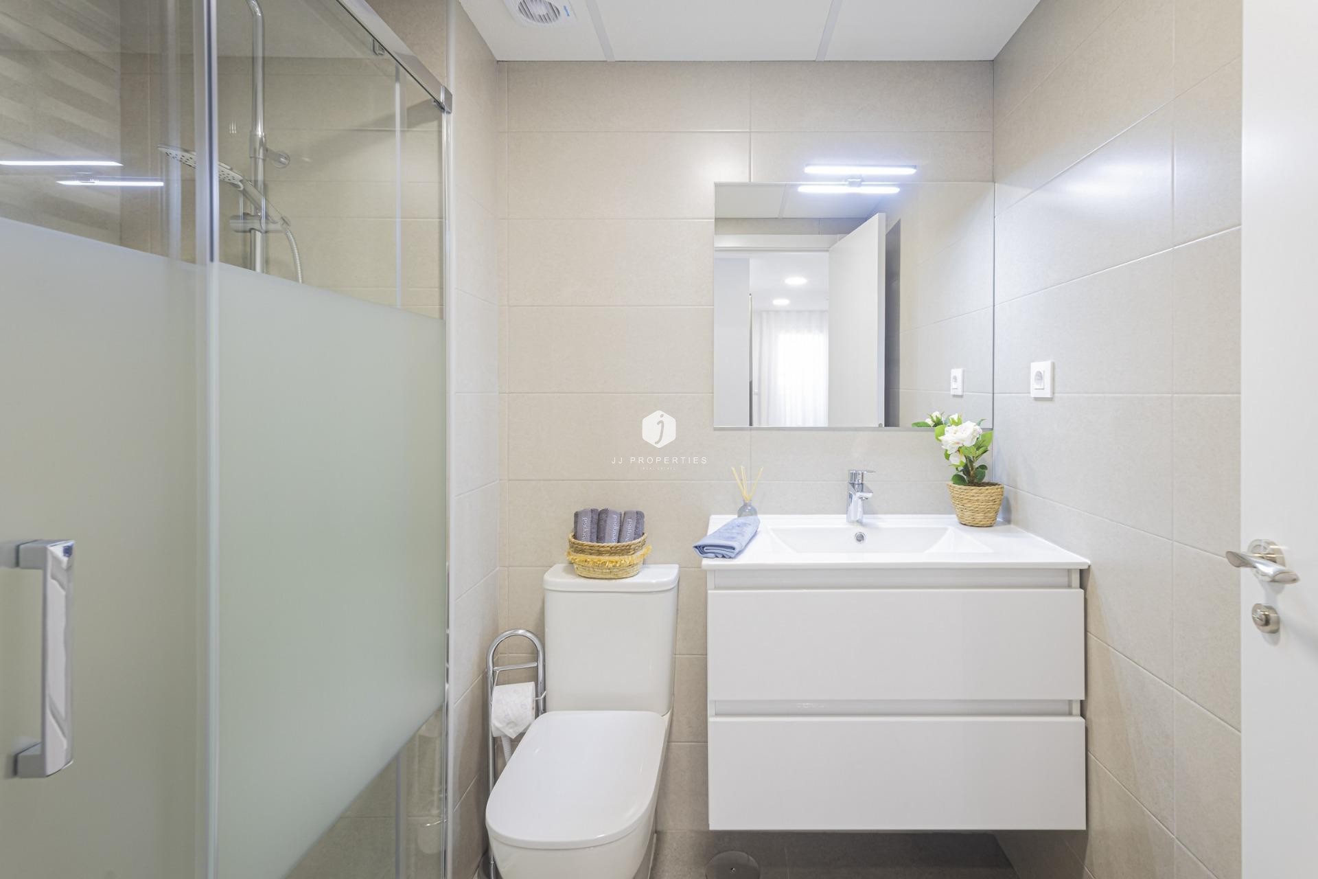 Nouvelle construction - Appartement -
La Manga del Mar Menor - La Manga