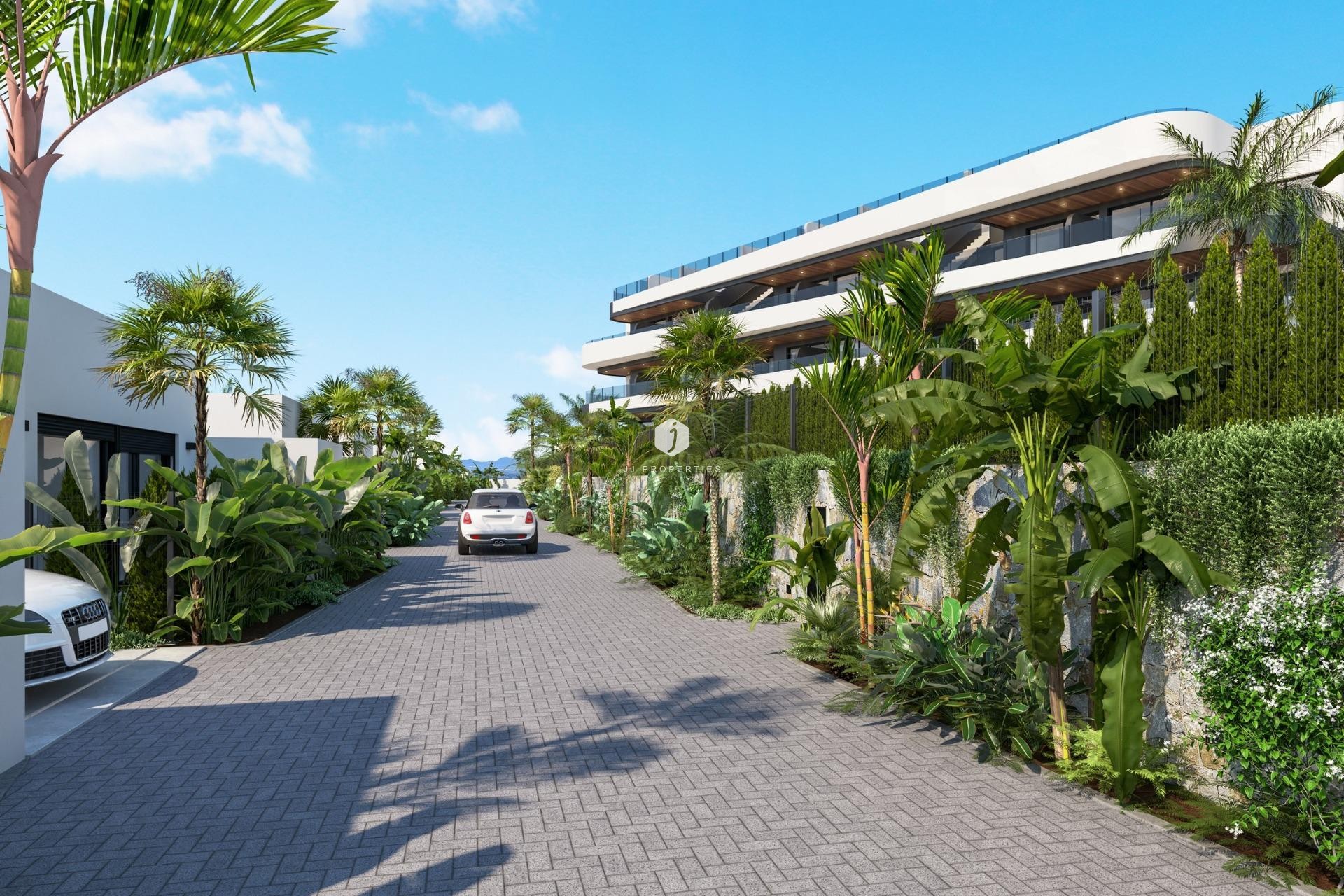 Nouvelle construction - Appartement -
Los Alcazares - Serena Golf