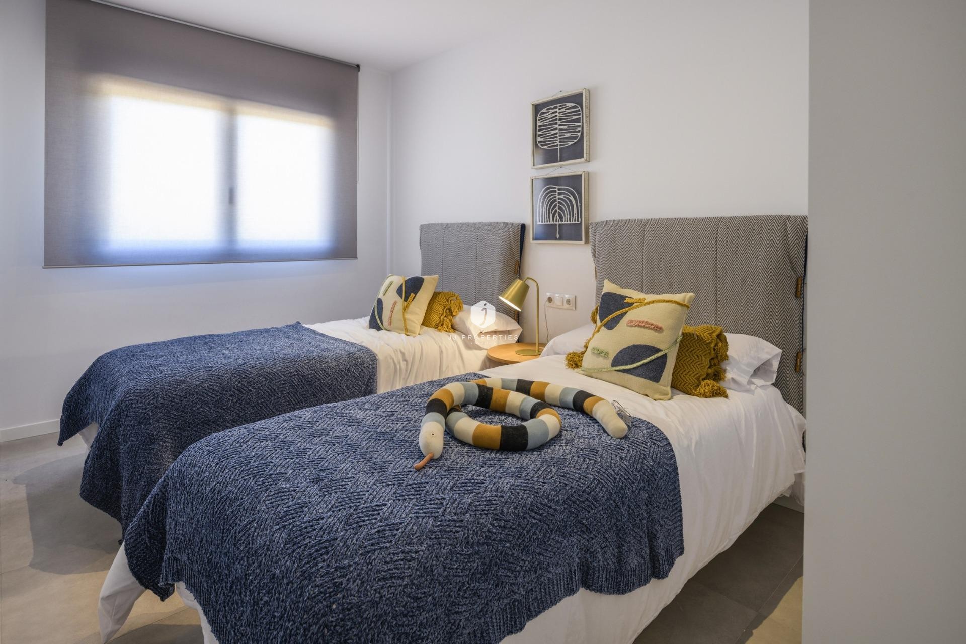 Nouvelle construction - Appartement -
Orihuela Costa - Campoamor
