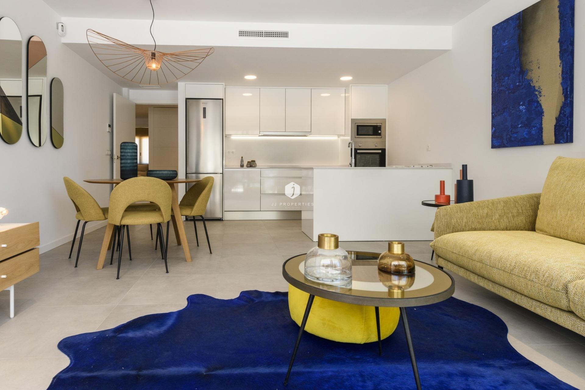 Nouvelle construction - Appartement -
Orihuela Costa - Campoamor