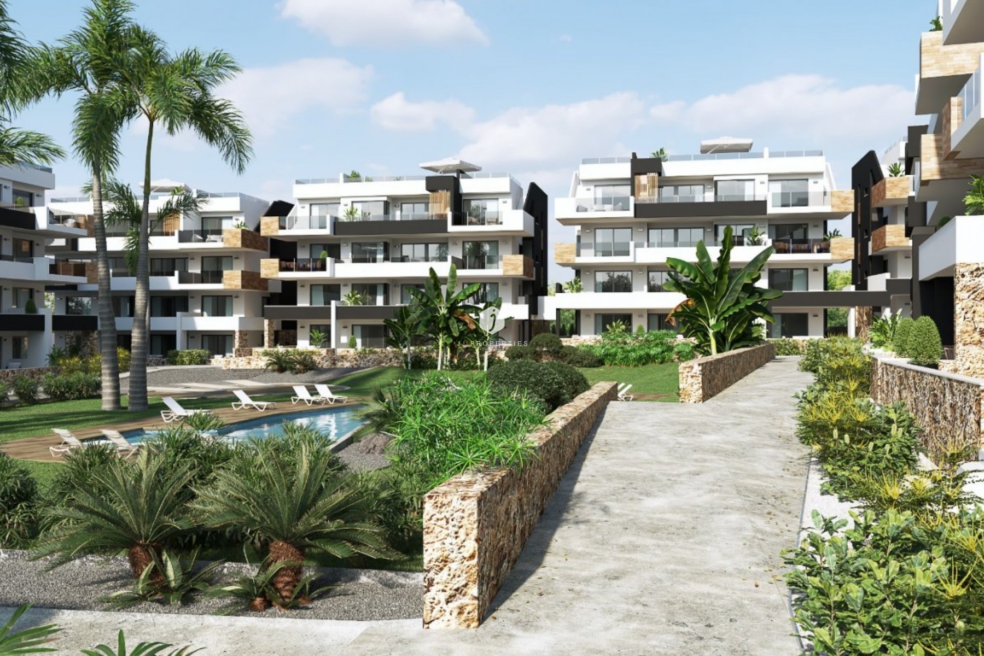 Nouvelle construction - Appartement -
Orihuela Costa - Los Altos