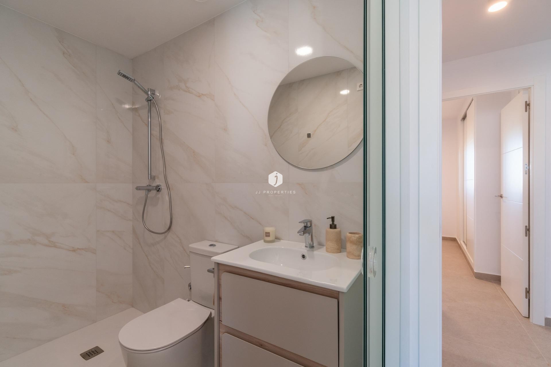 Nouvelle construction - Appartement -
Orihuela Costa - Playa Flamenca