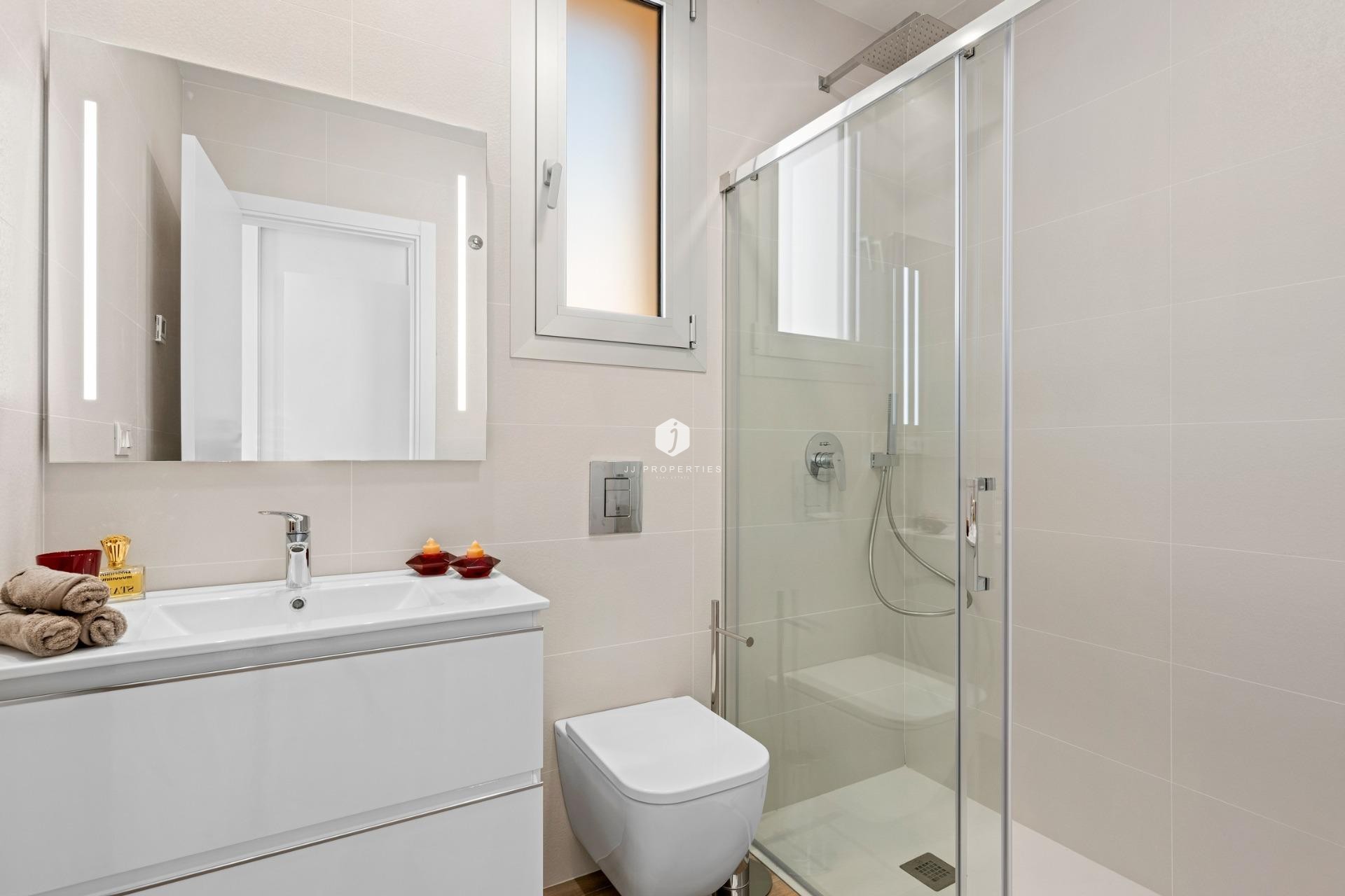 Nouvelle construction - Appartement -
Orihuela Costa - Villamartín