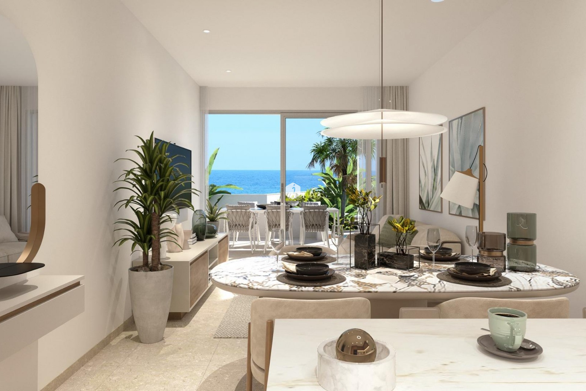 Nouvelle construction - Appartement -
Pilar de la Horadada - Mil Palmeras